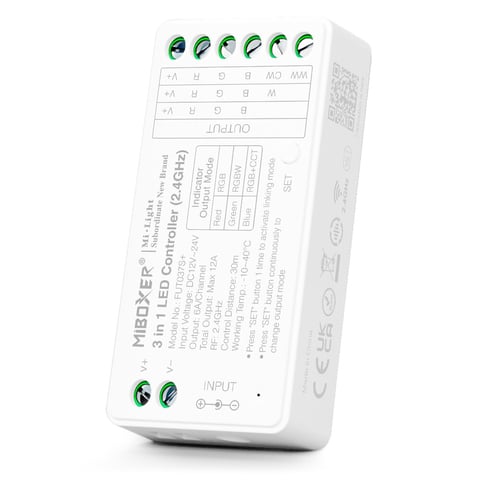 Mi-Light SR5 5 in 1 LED Controller (2.4GHz)