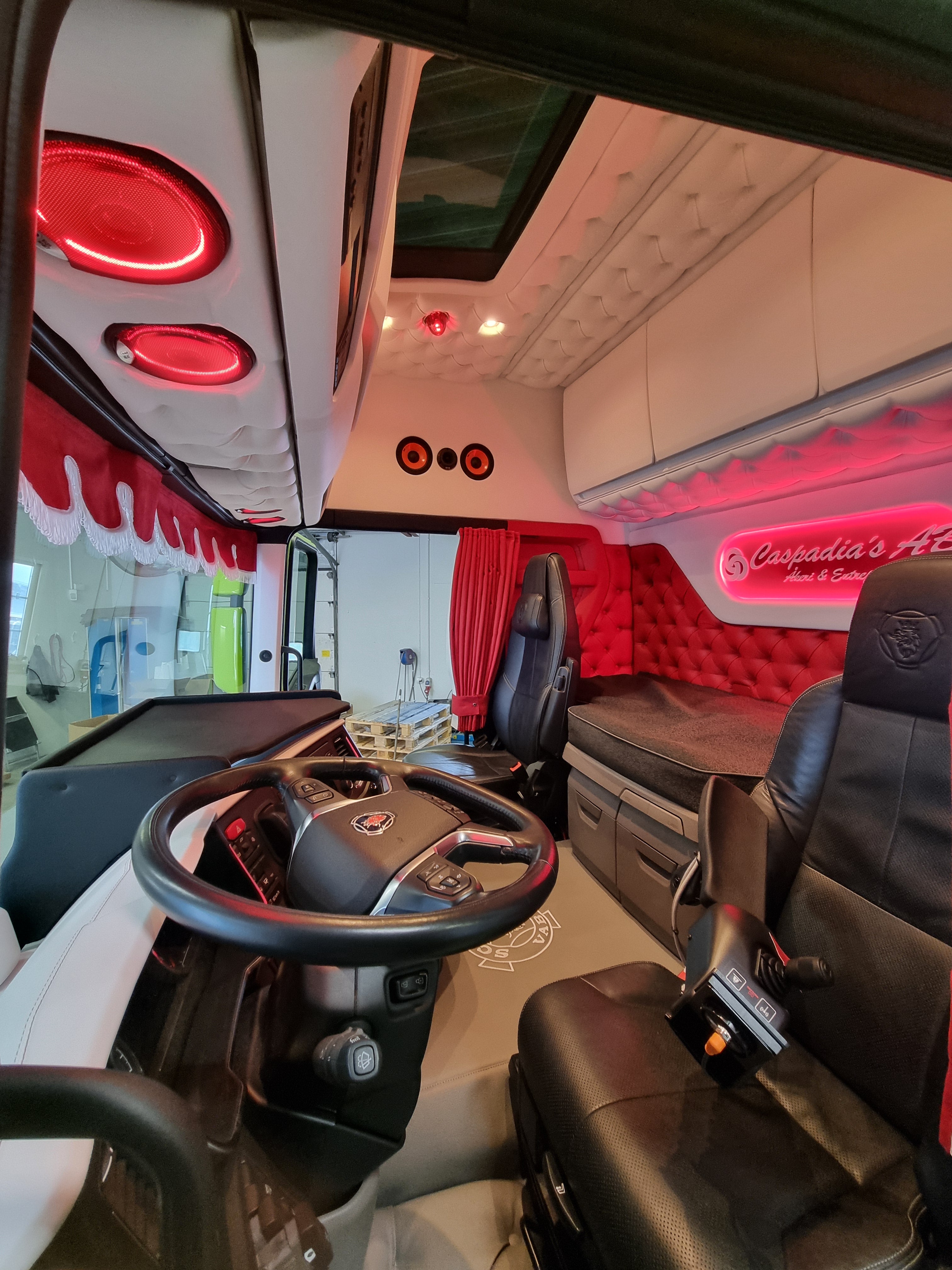 Komplett hyttinredning