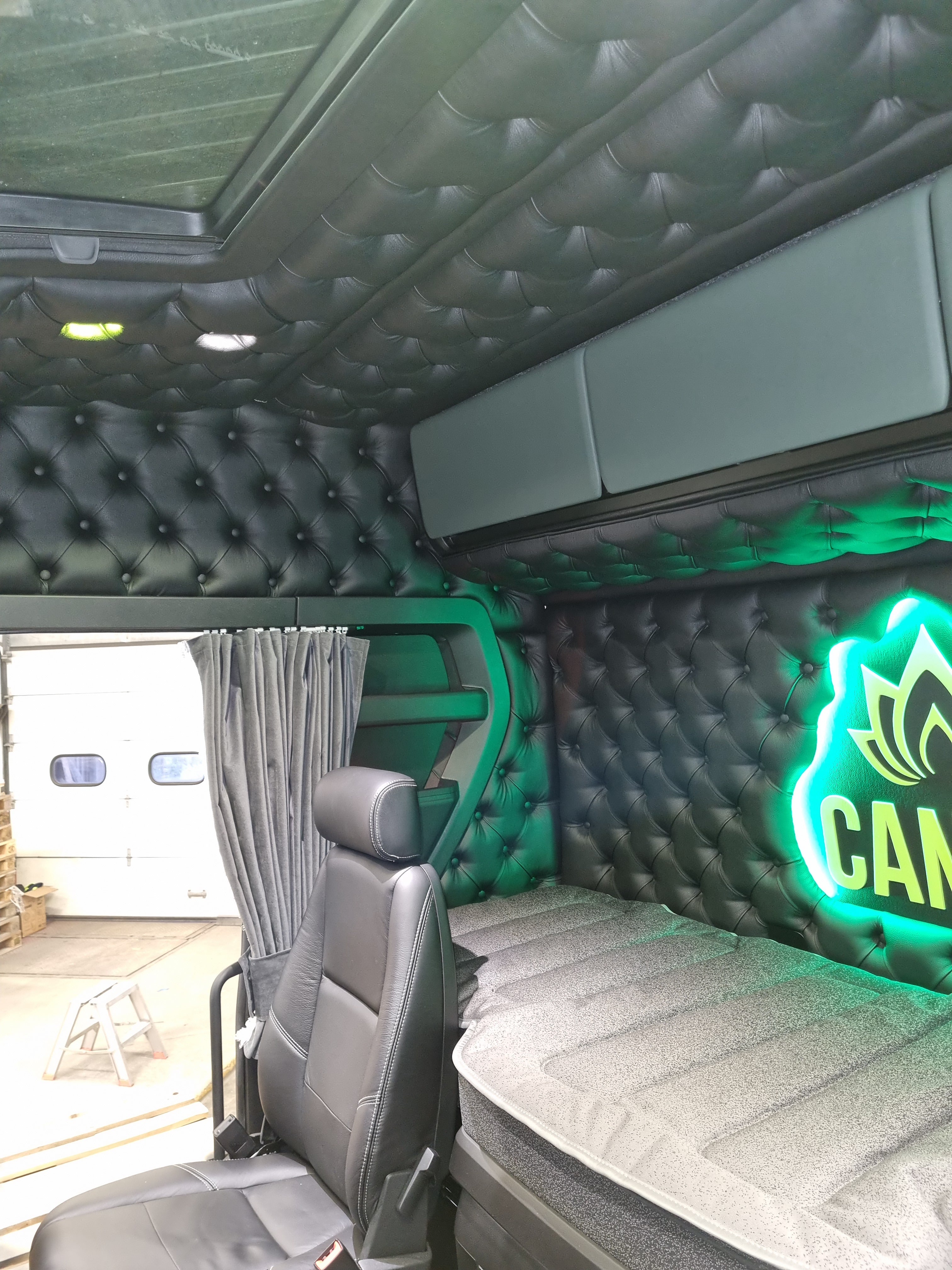 Komplett hyttinredning