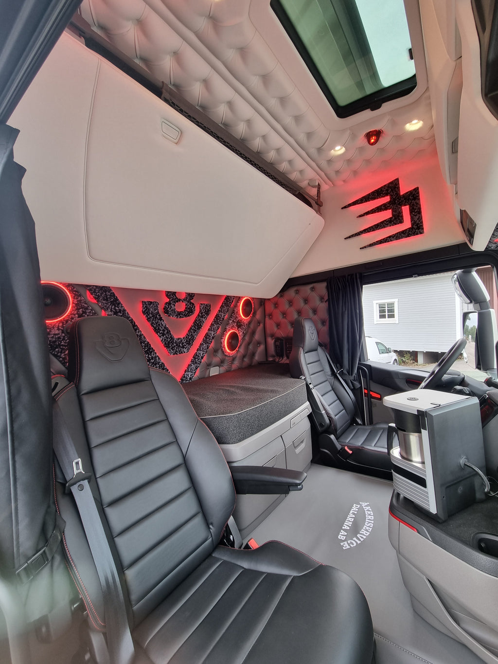 Komplett hyttinredning