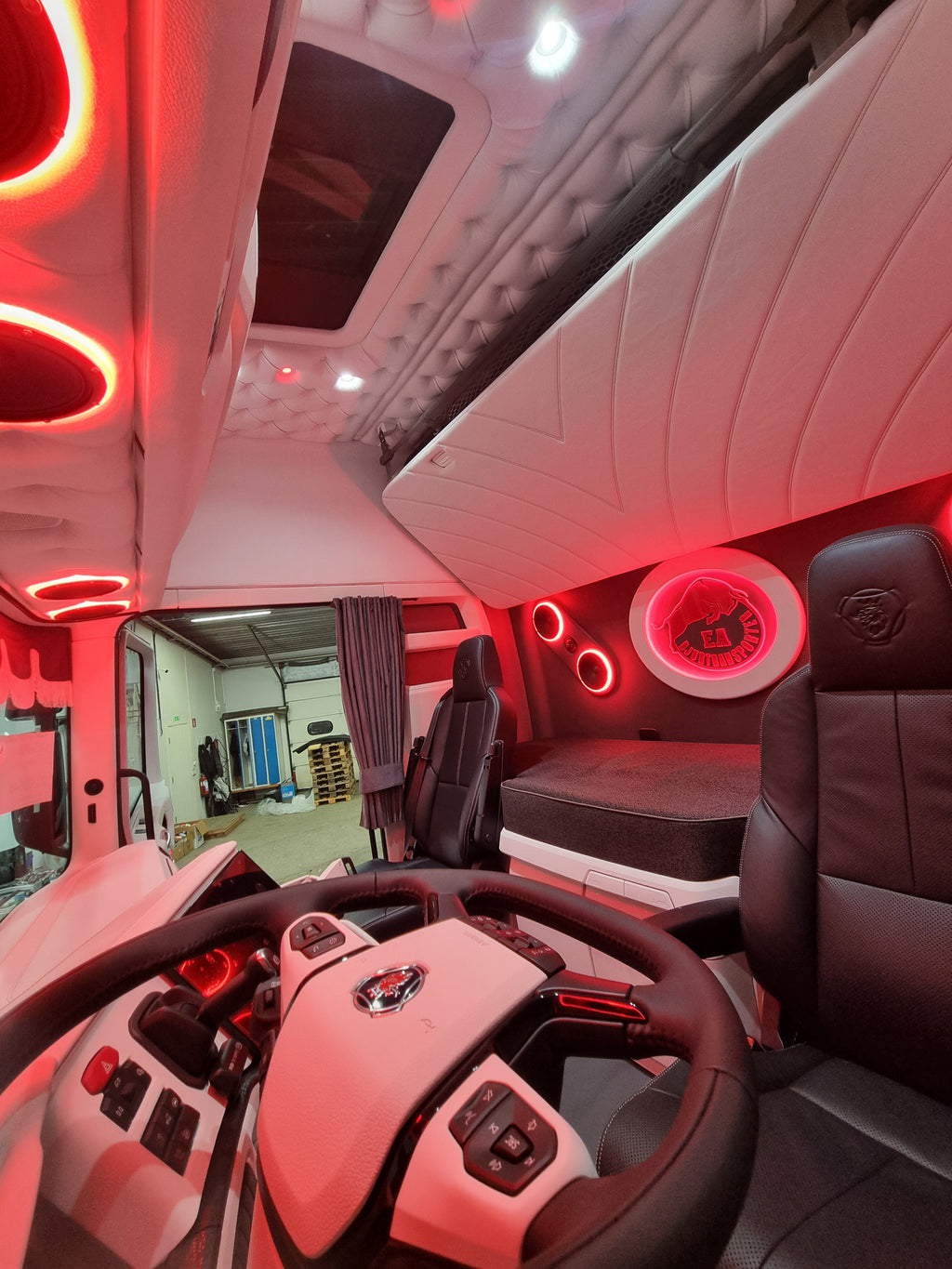 Komplett hyttinredning