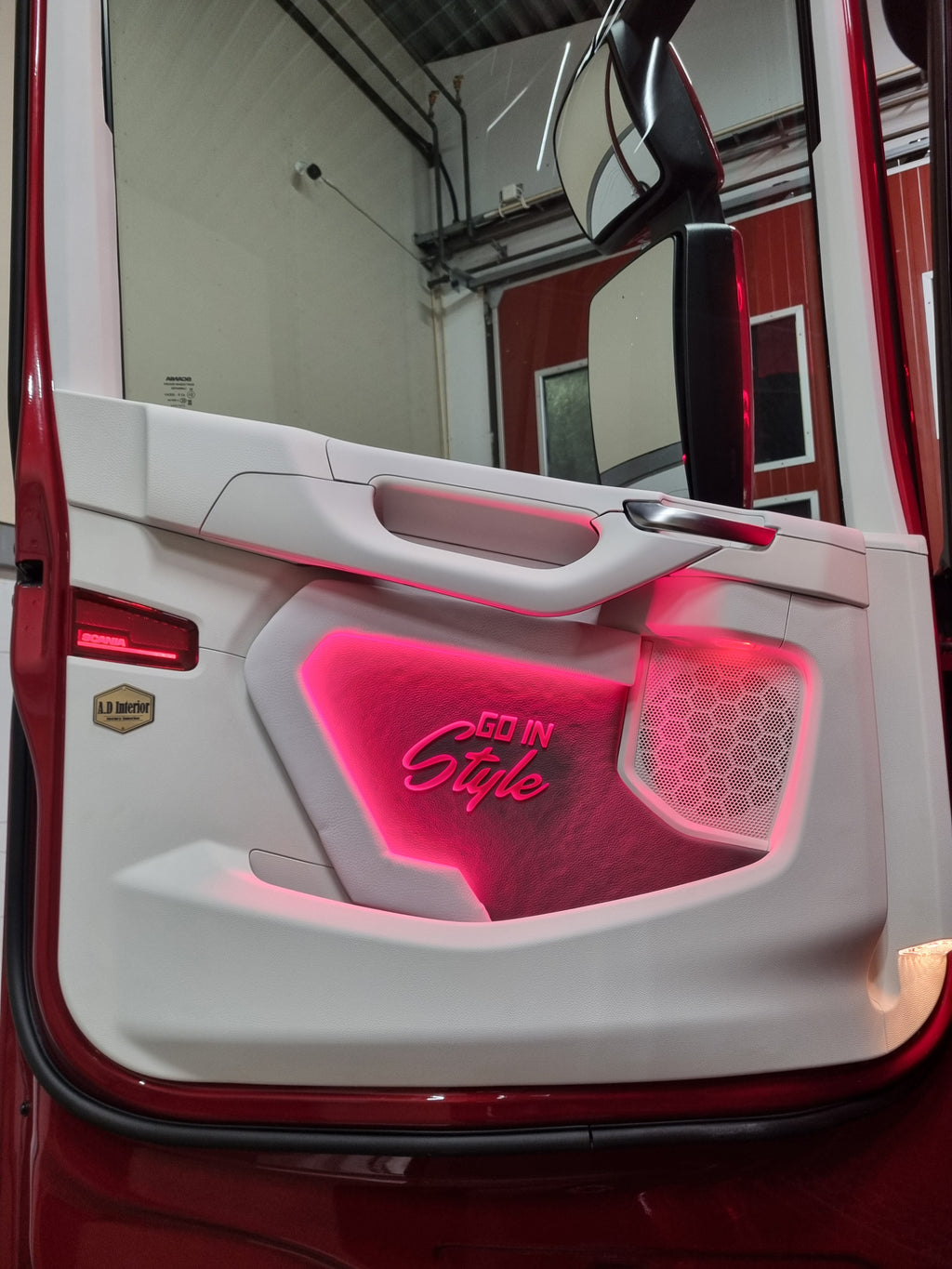 Komplett hyttinredning