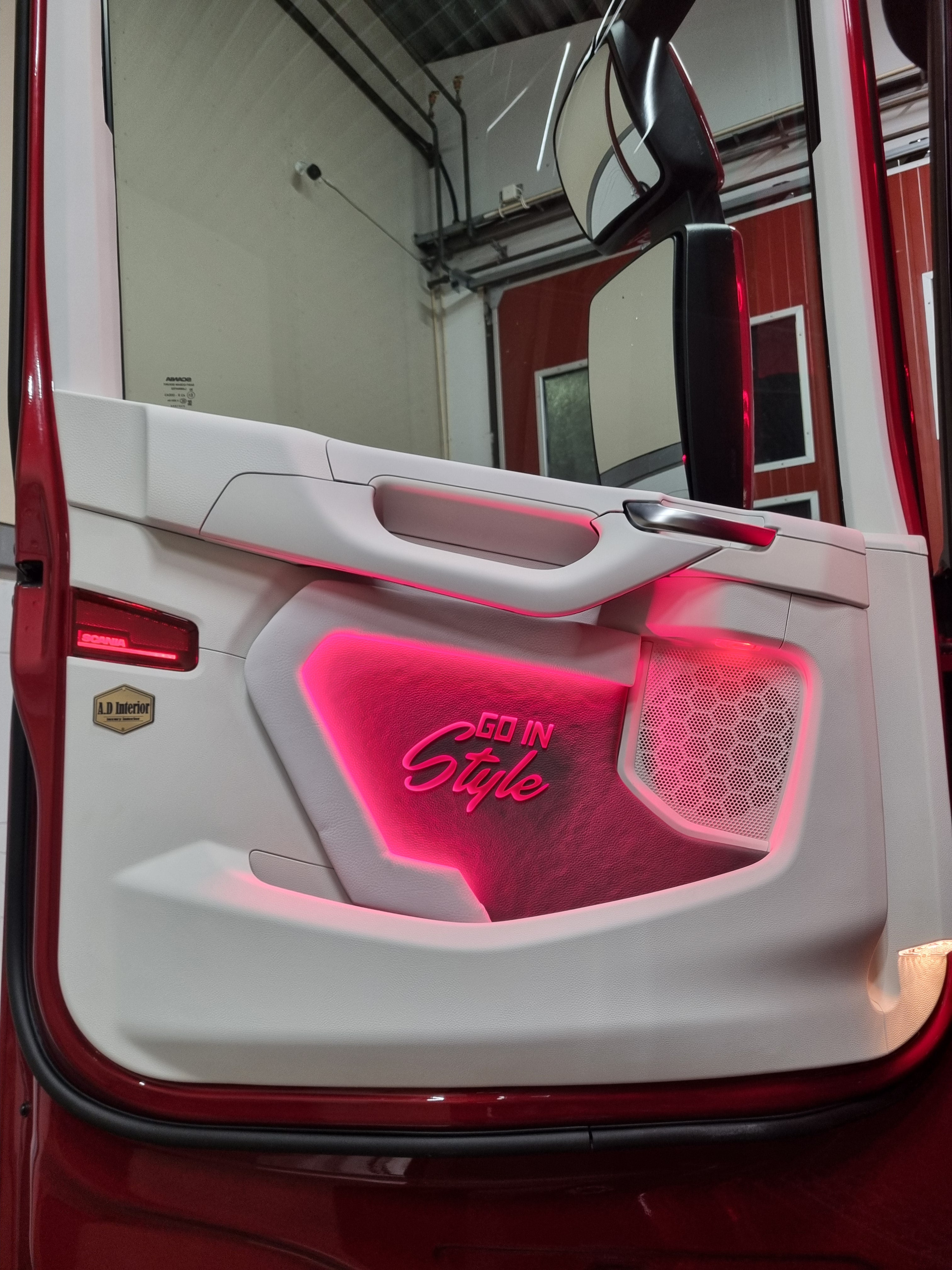 Komplett hyttinredning