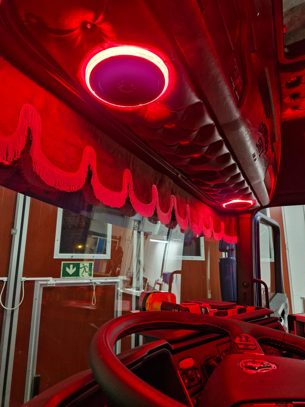 Komplett hyttinredning