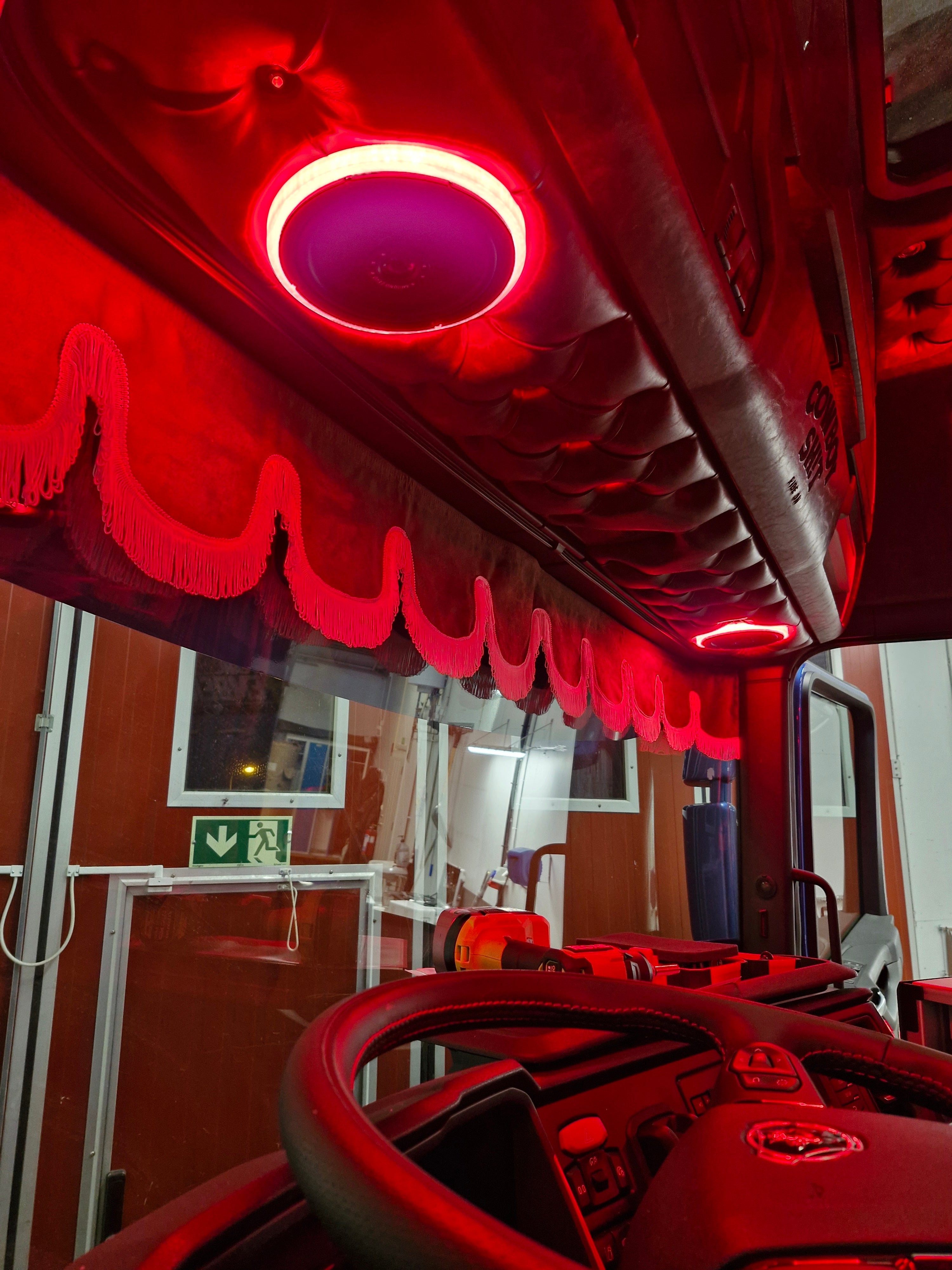 Komplett hyttinredning