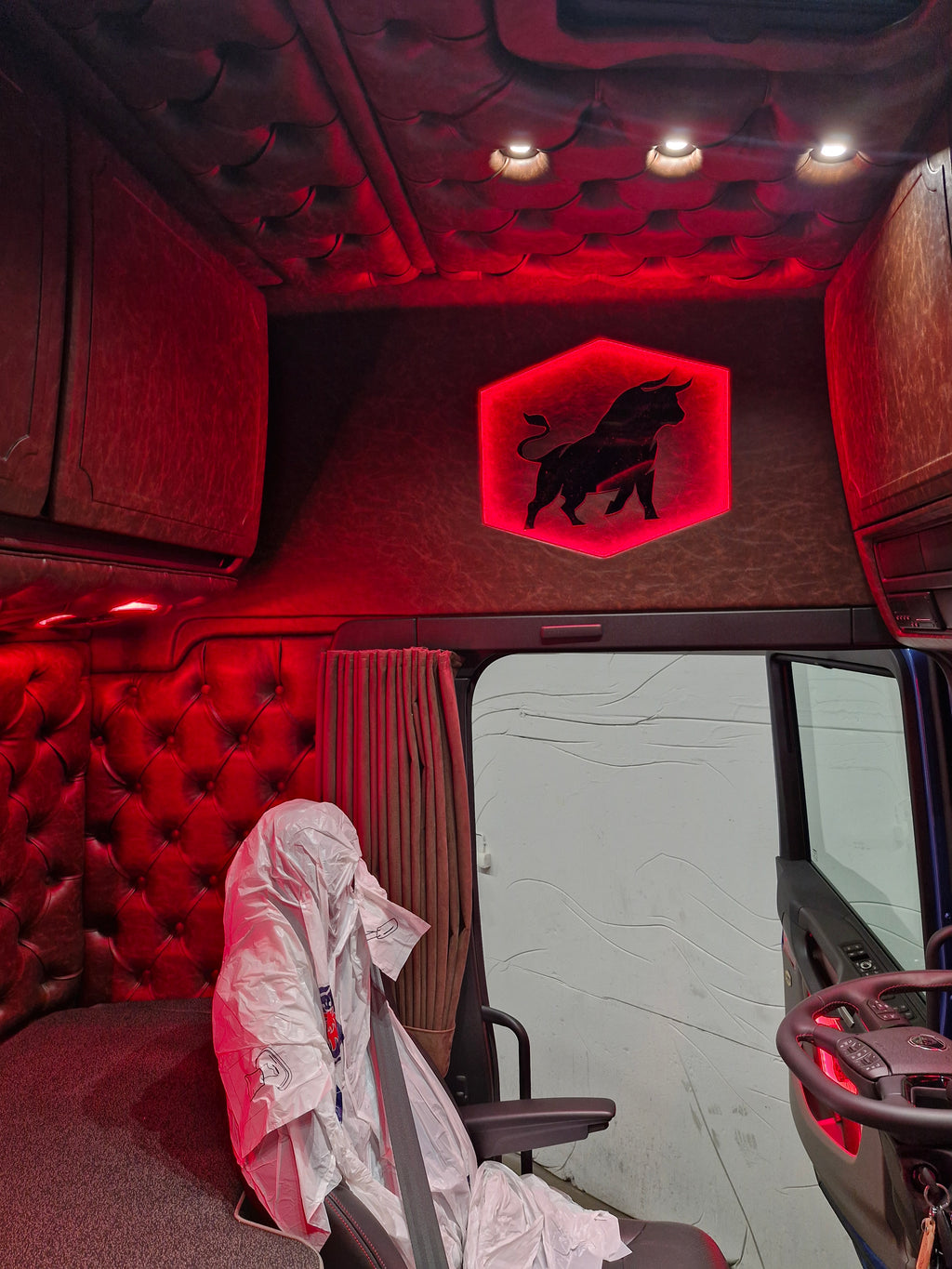 Komplett hyttinredning