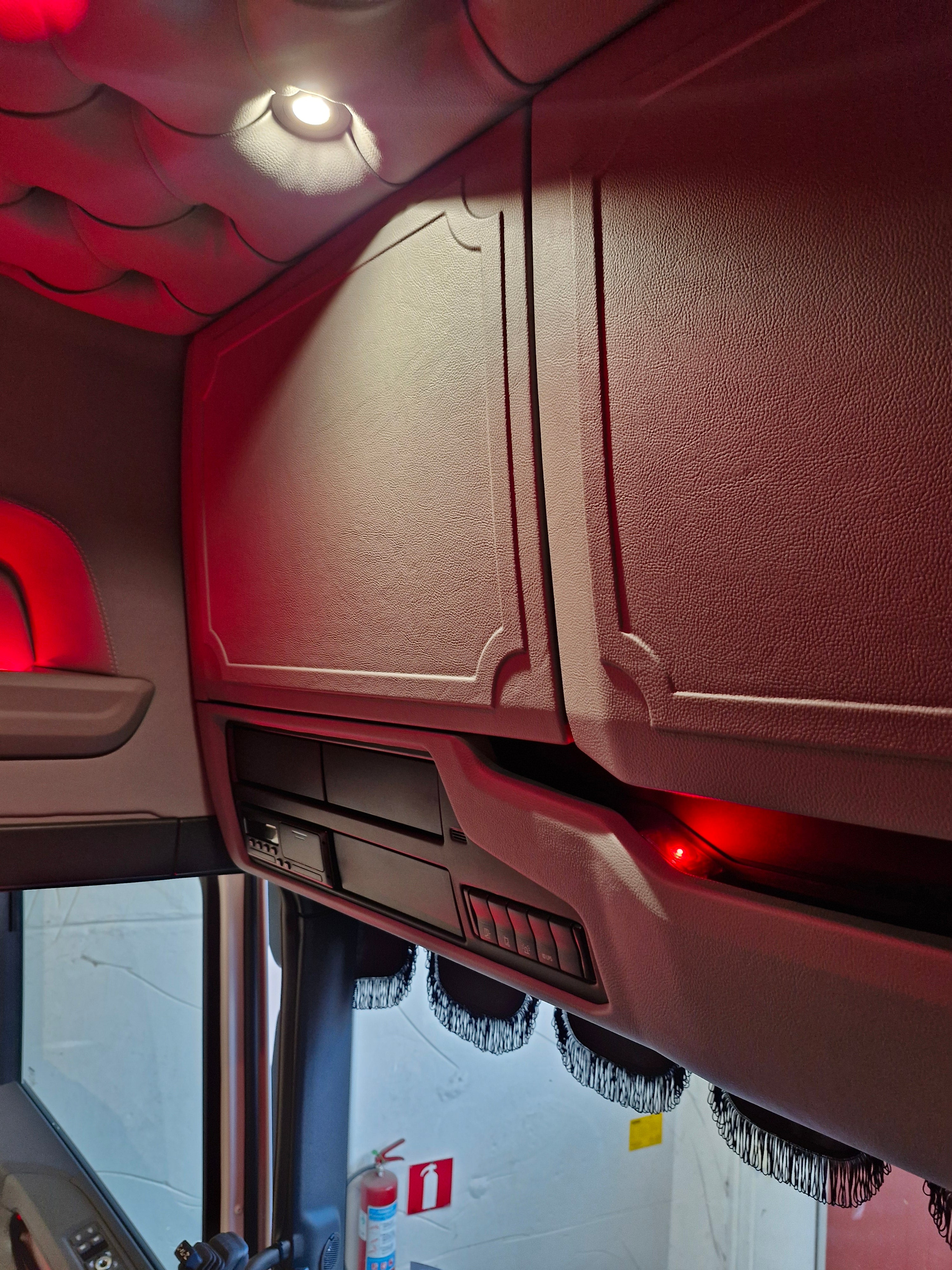 Komplett hyttinredning