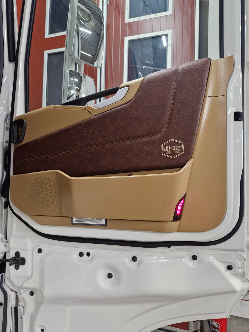 Komplett hyttinredning