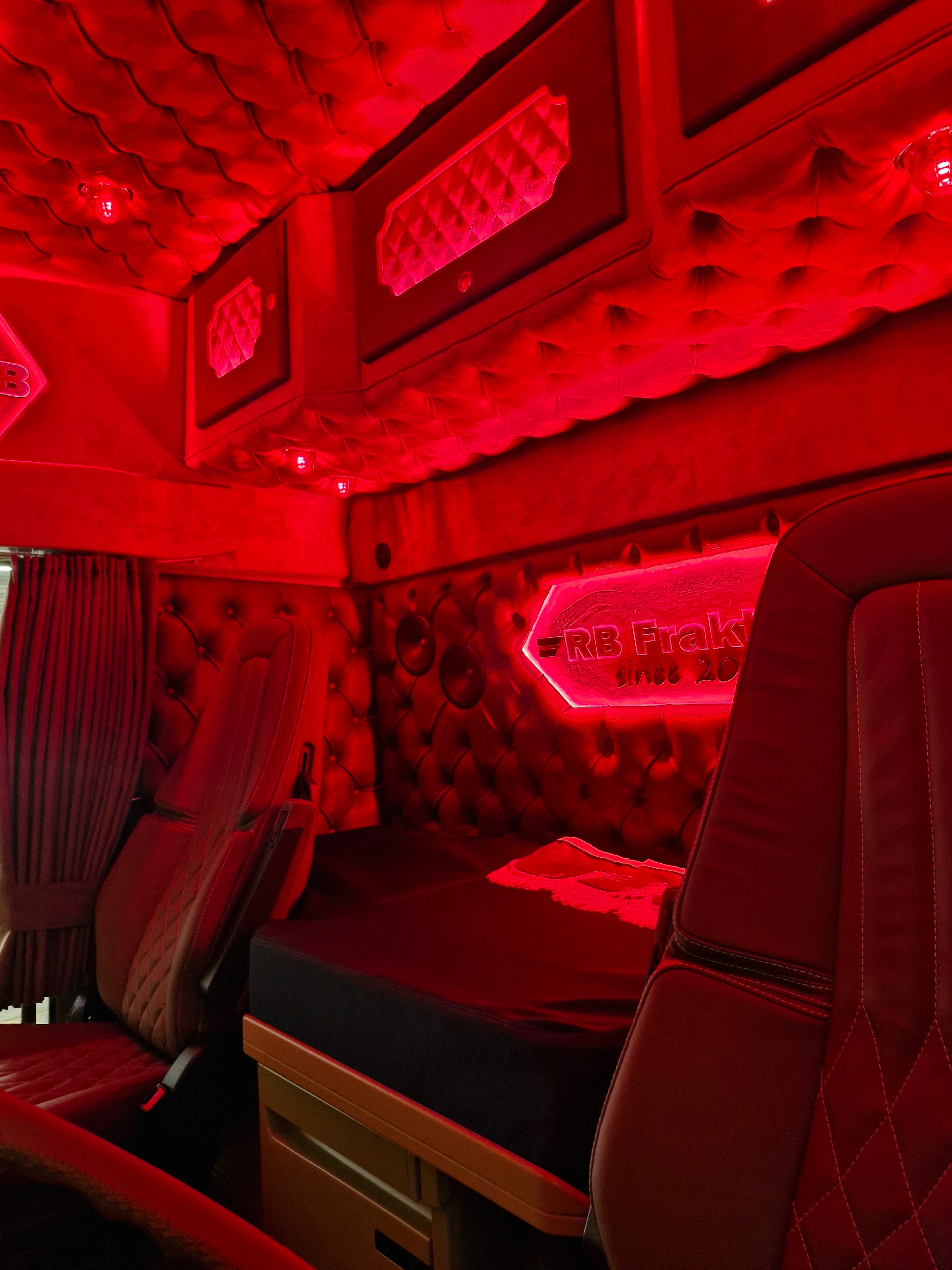 Komplett hyttinredning