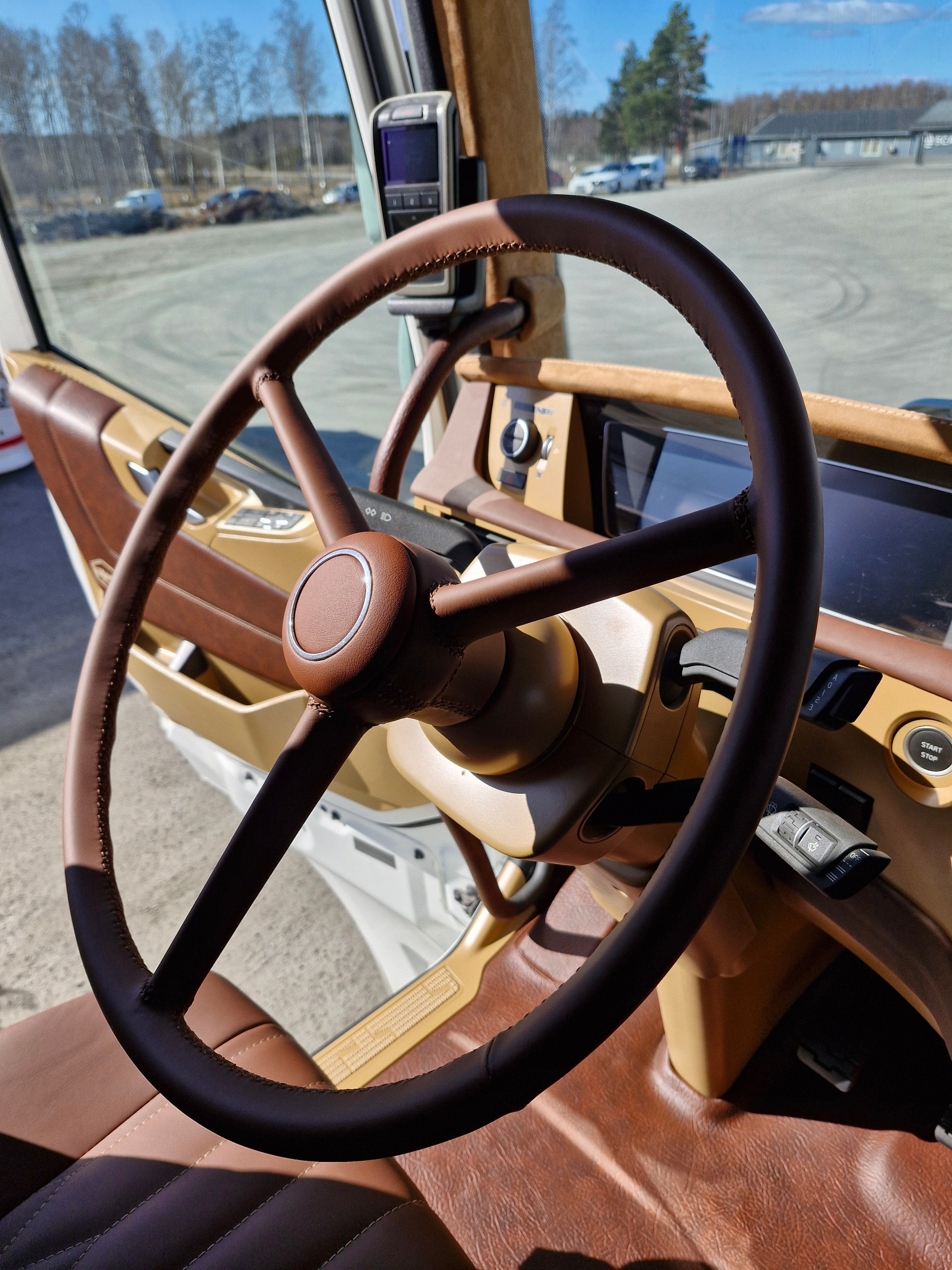 Komplett hyttinredning