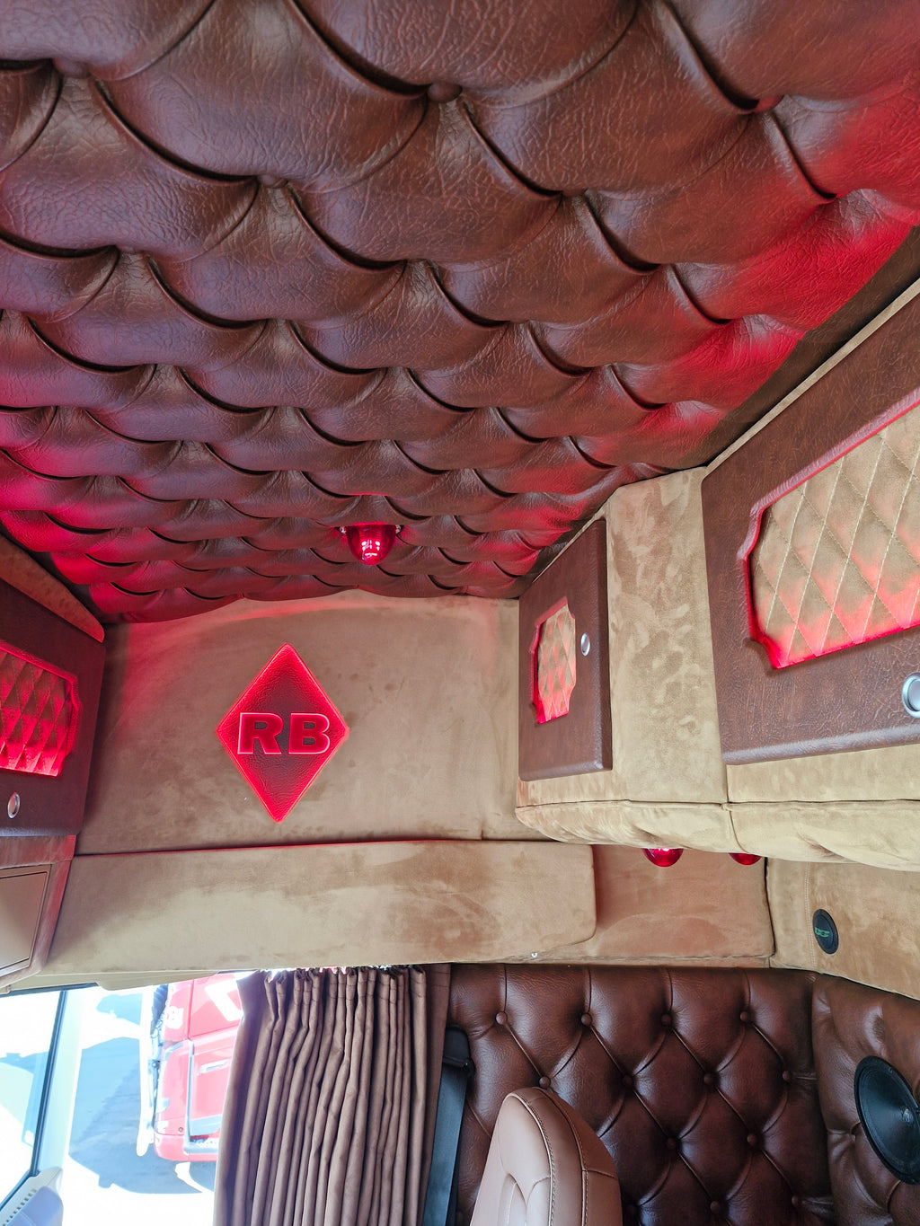 Komplett hyttinredning