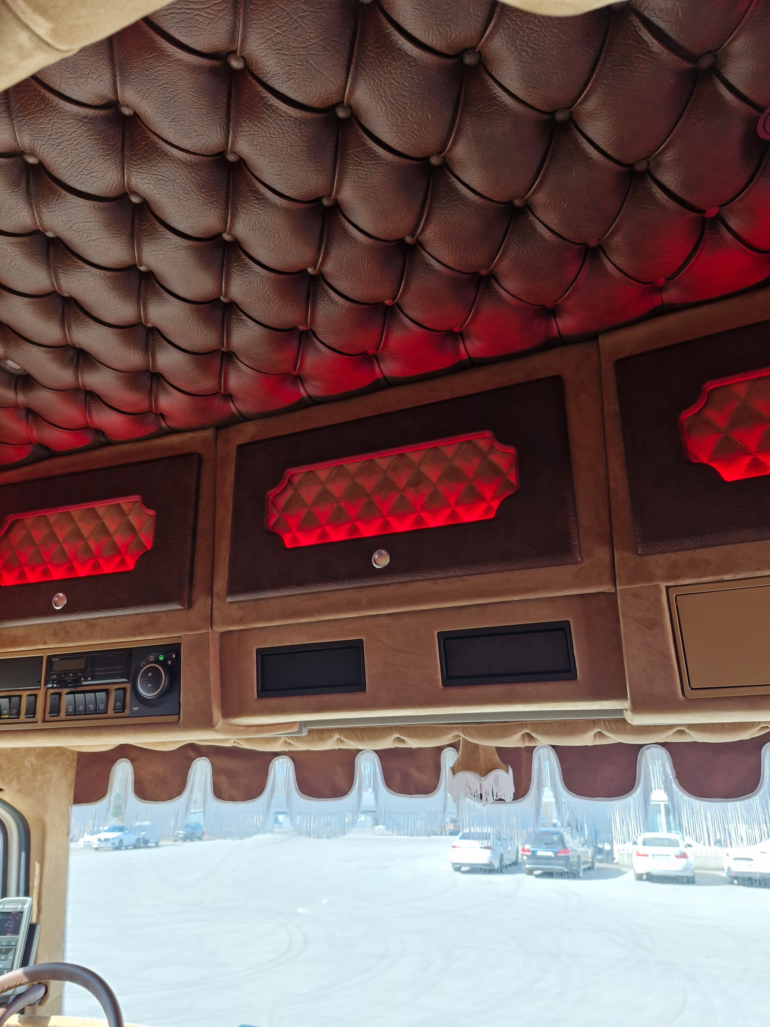 Komplett hyttinredning