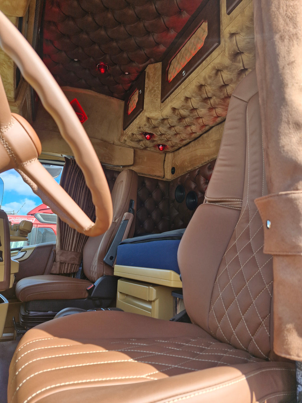 Komplett hyttinredning