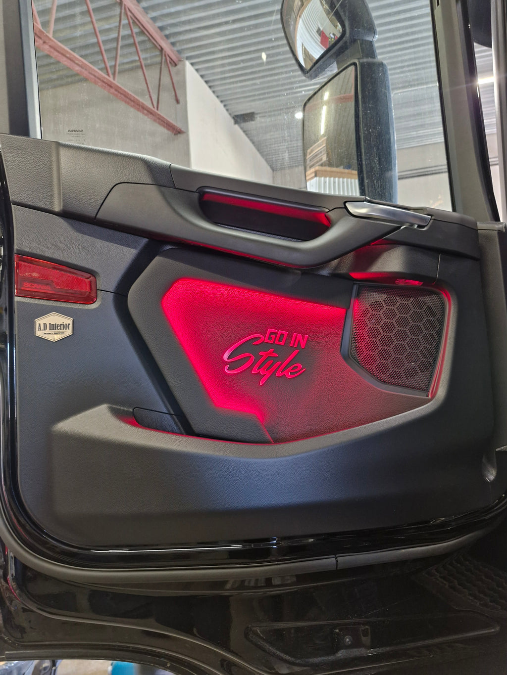 Komplett hyttinredning