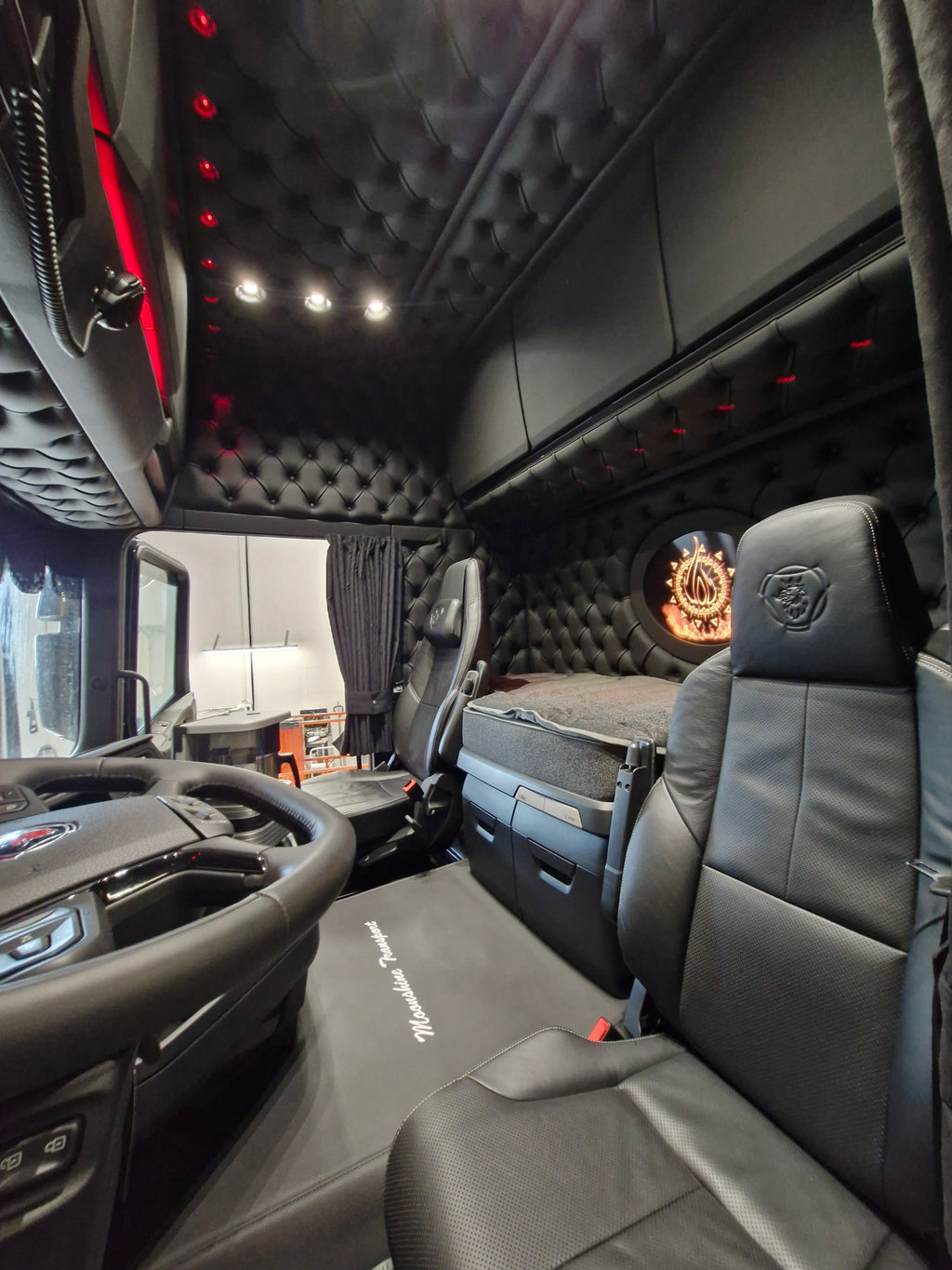 Komplett hyttinredning