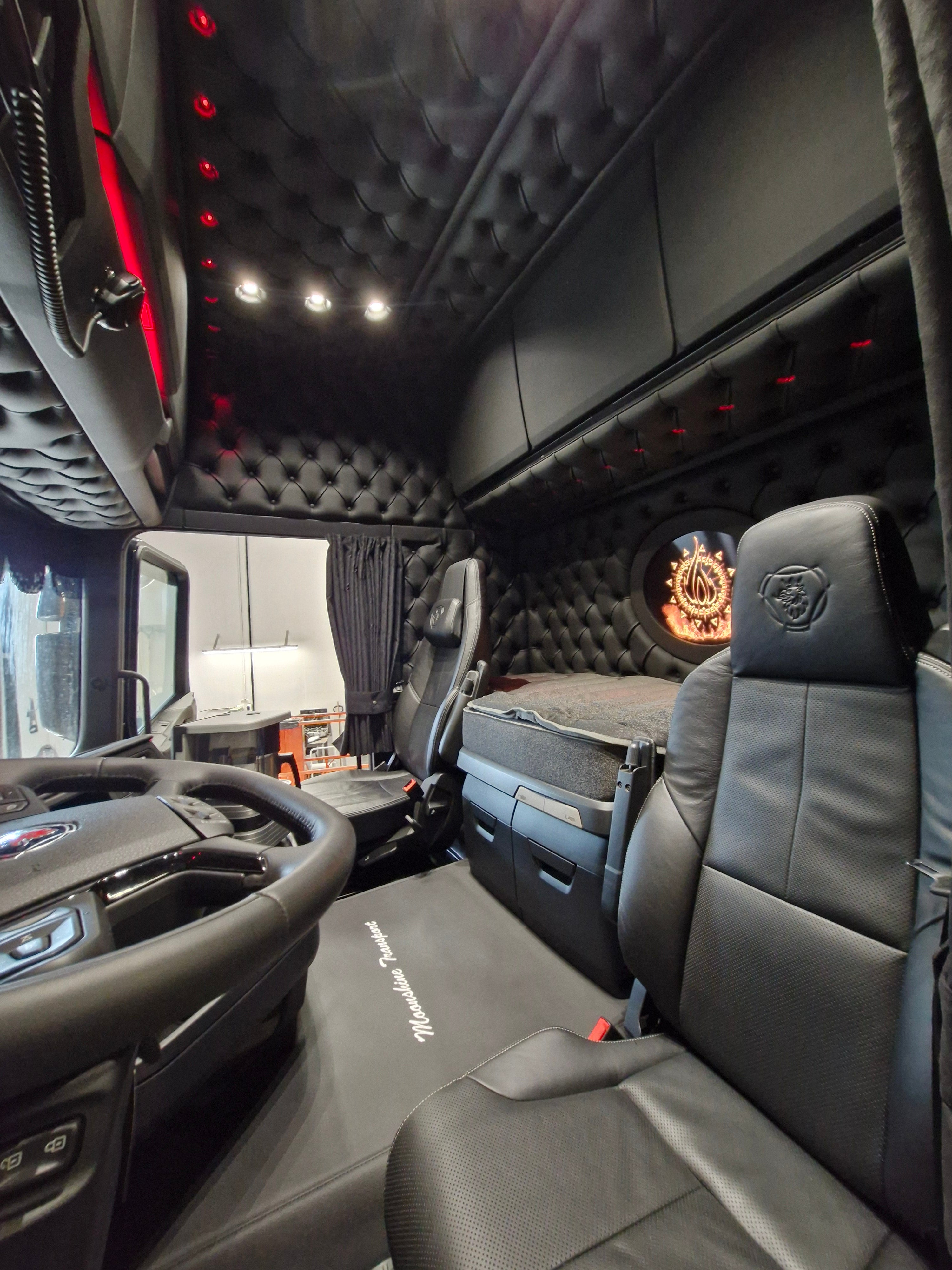 Komplett hyttinredning