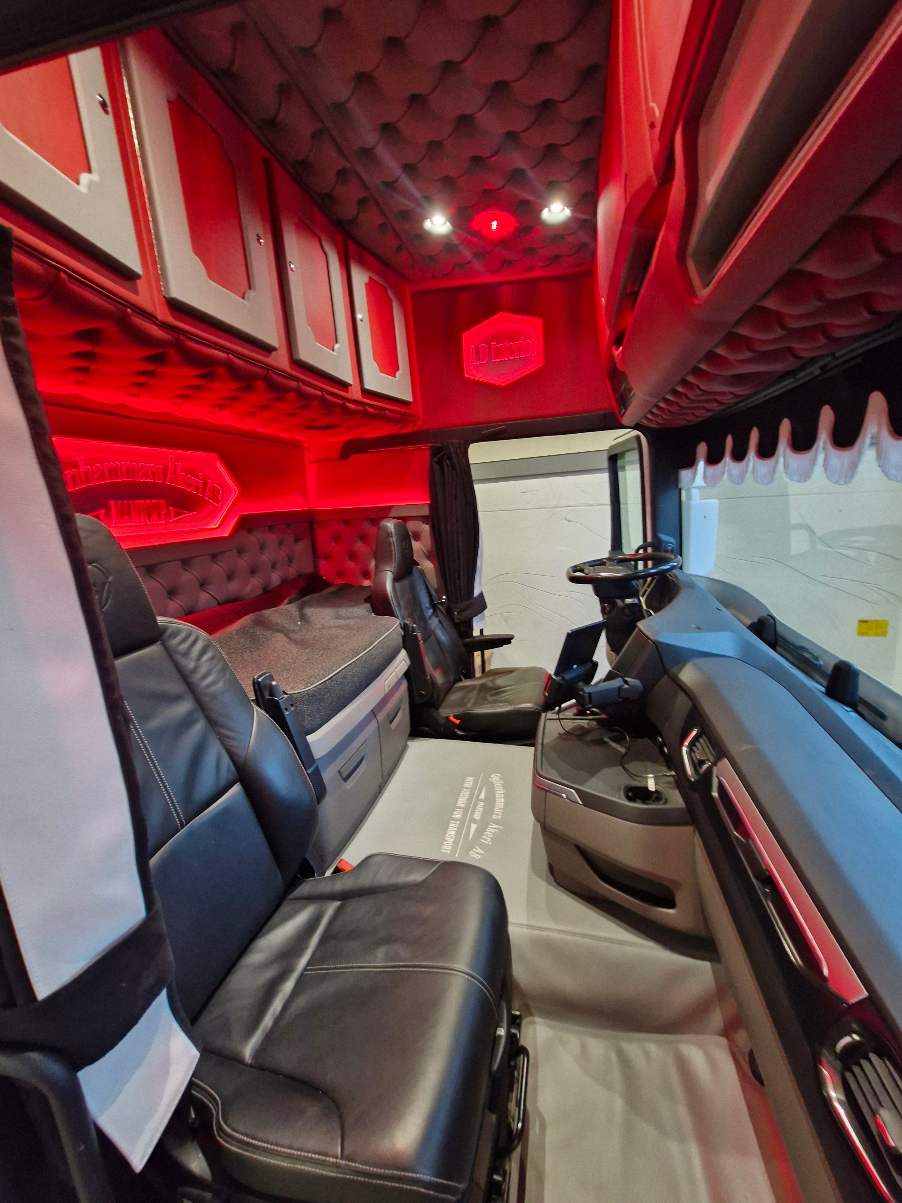 Komplett hyttinredning