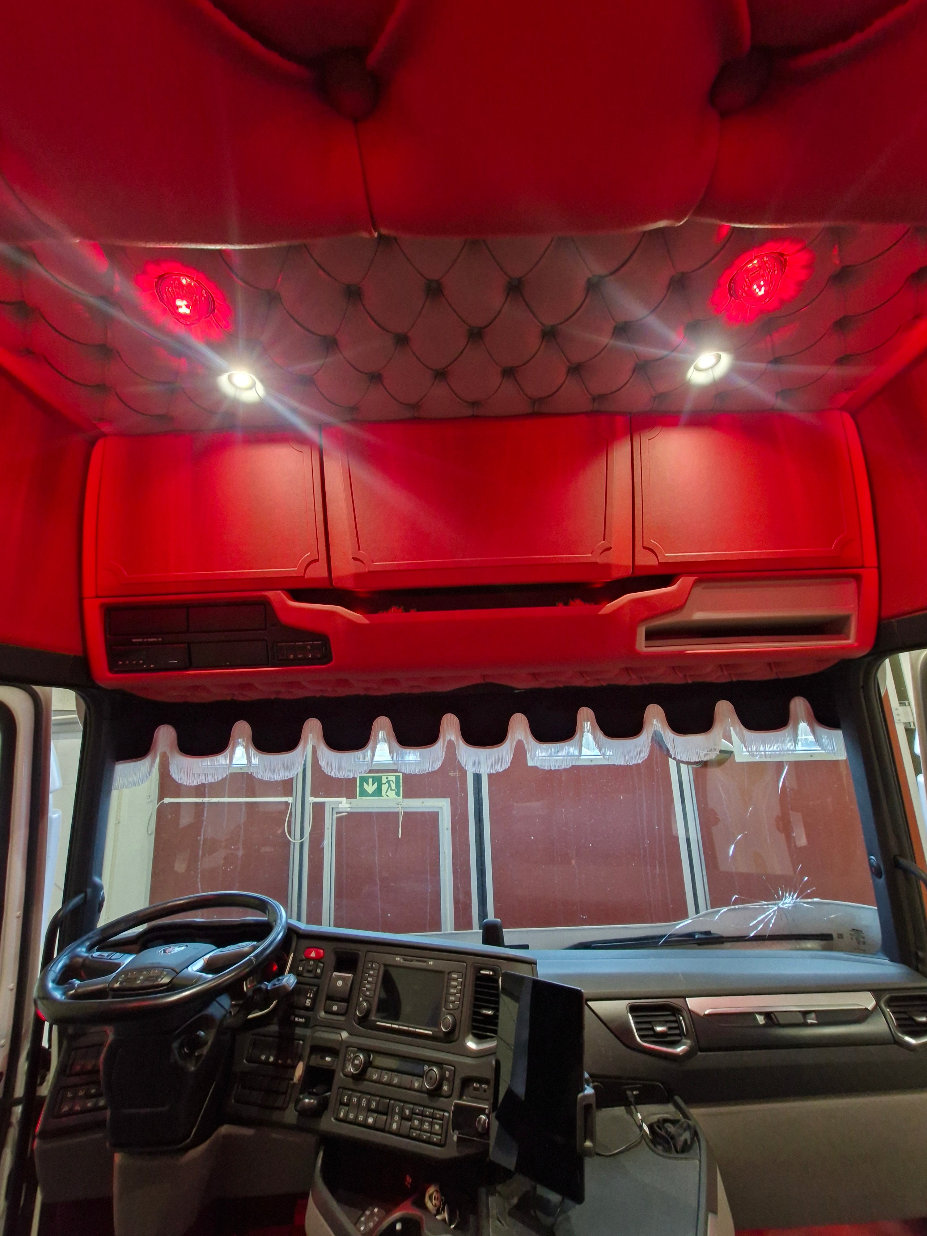 Komplett hyttinredning