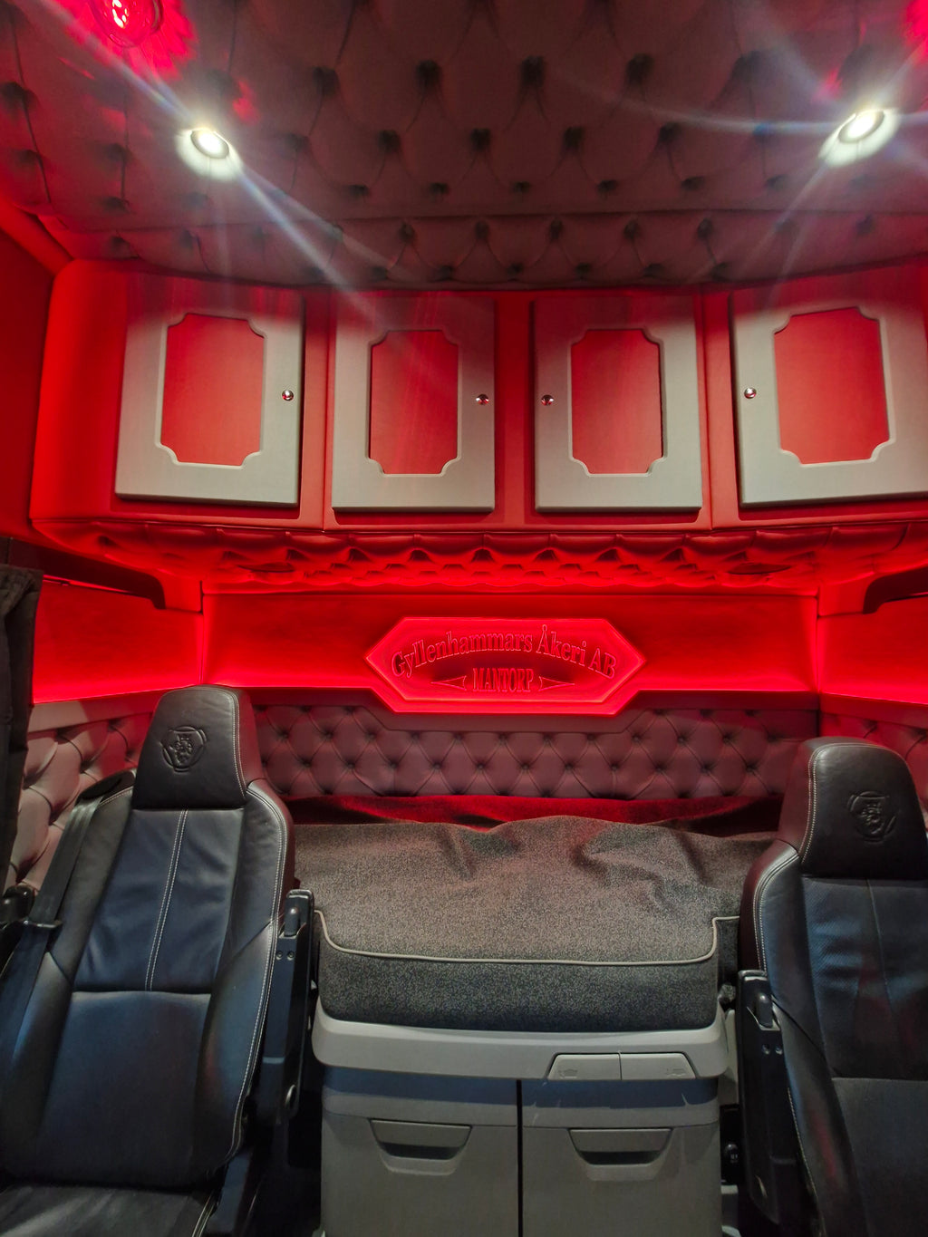 Komplett hyttinredning