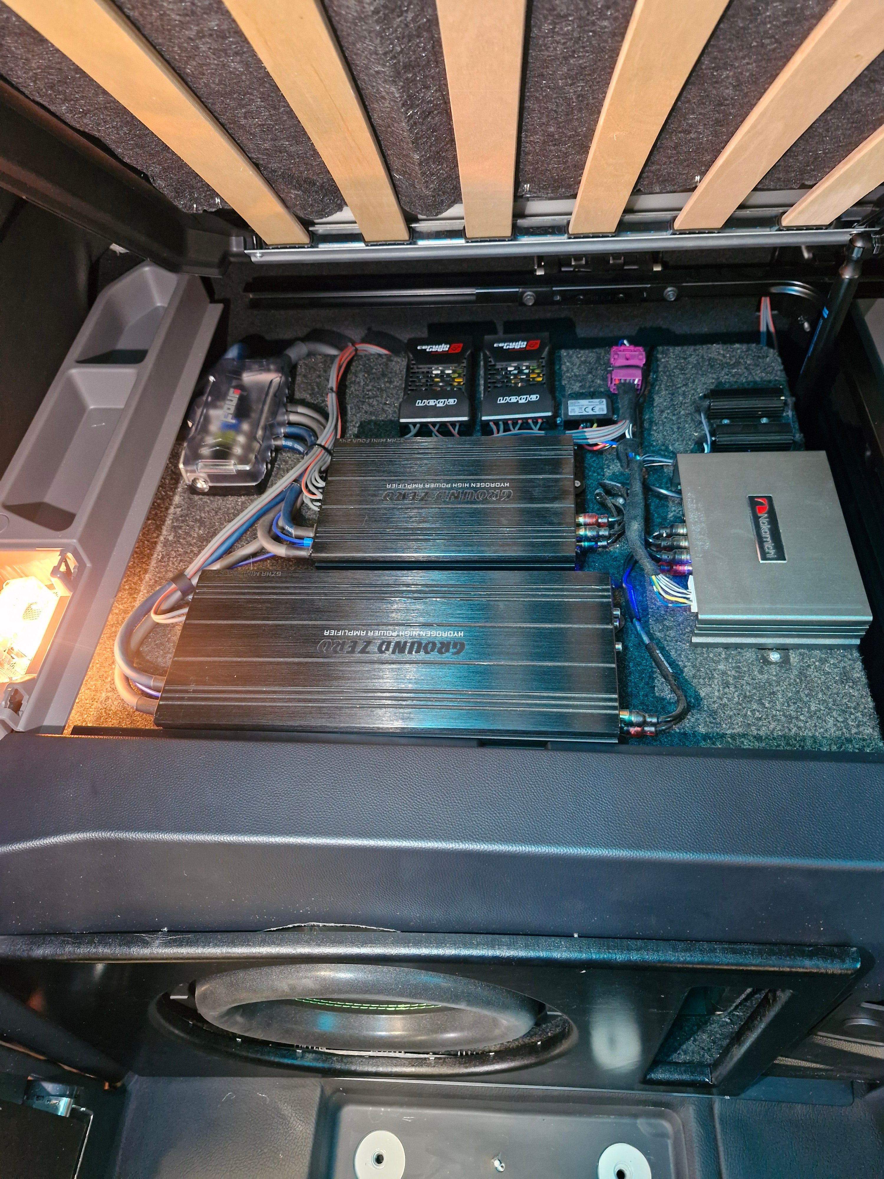 Komplett hyttinredning