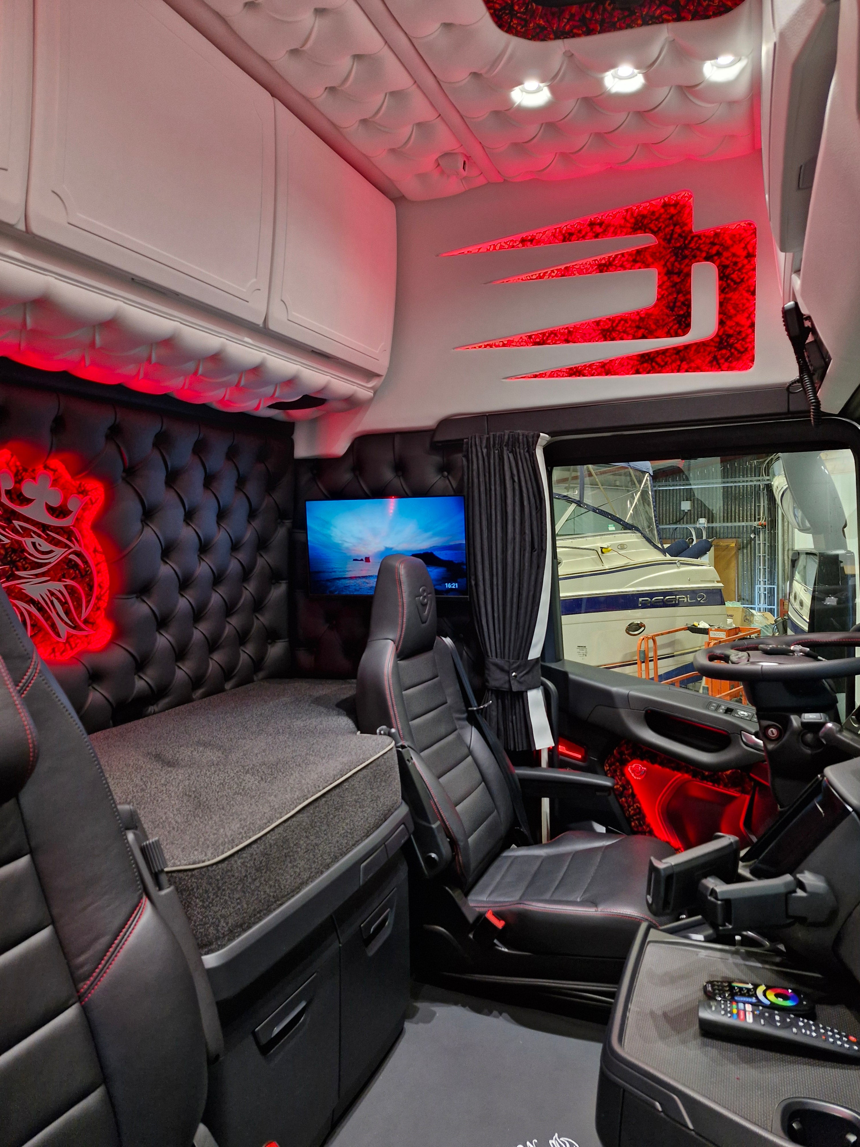 Komplett hyttinredning