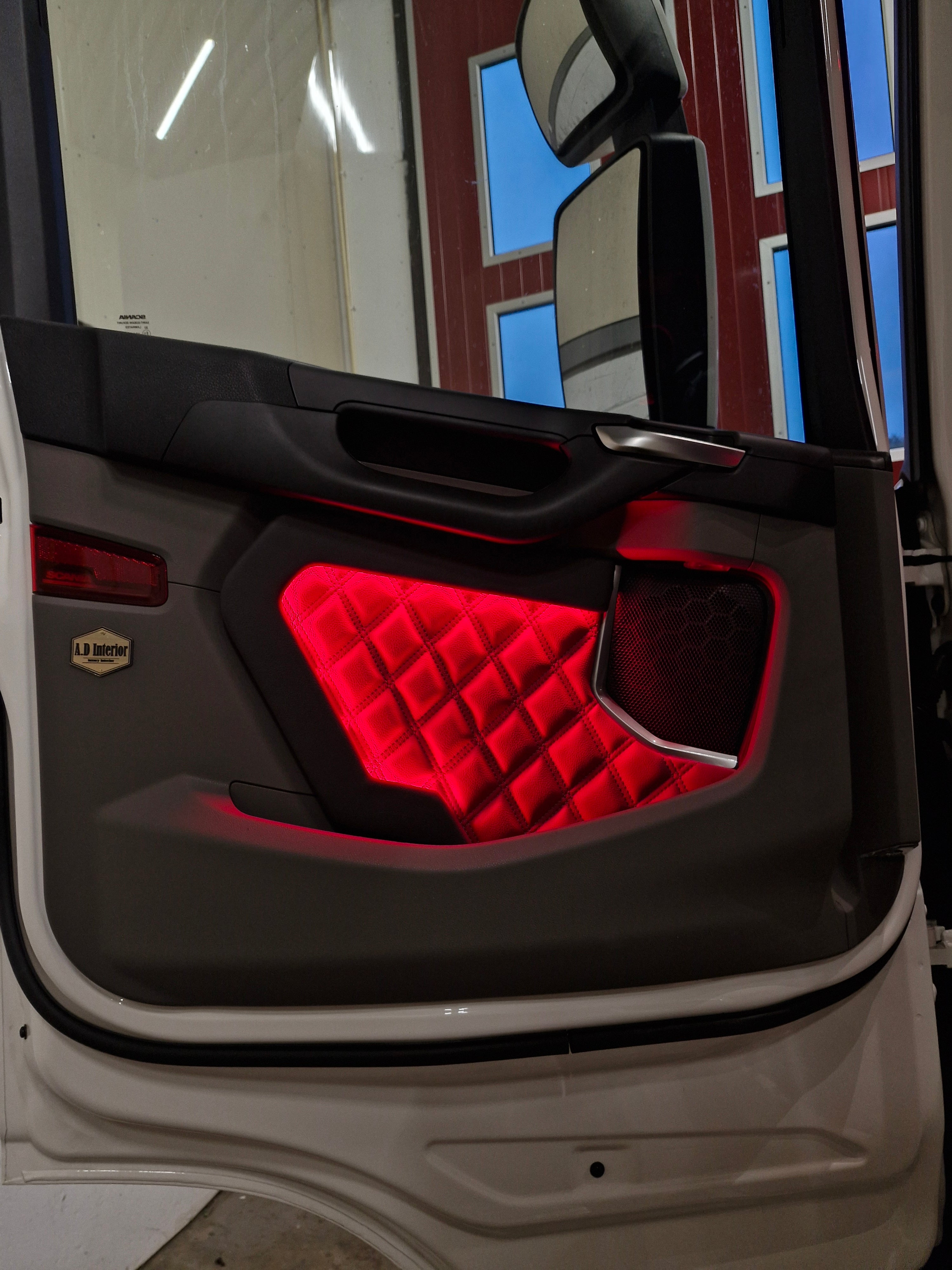 Komplett hyttinredning