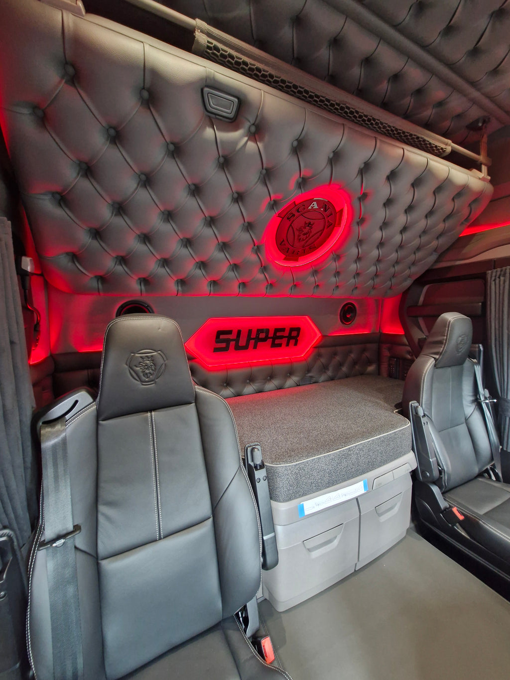 Komplett hyttinredning