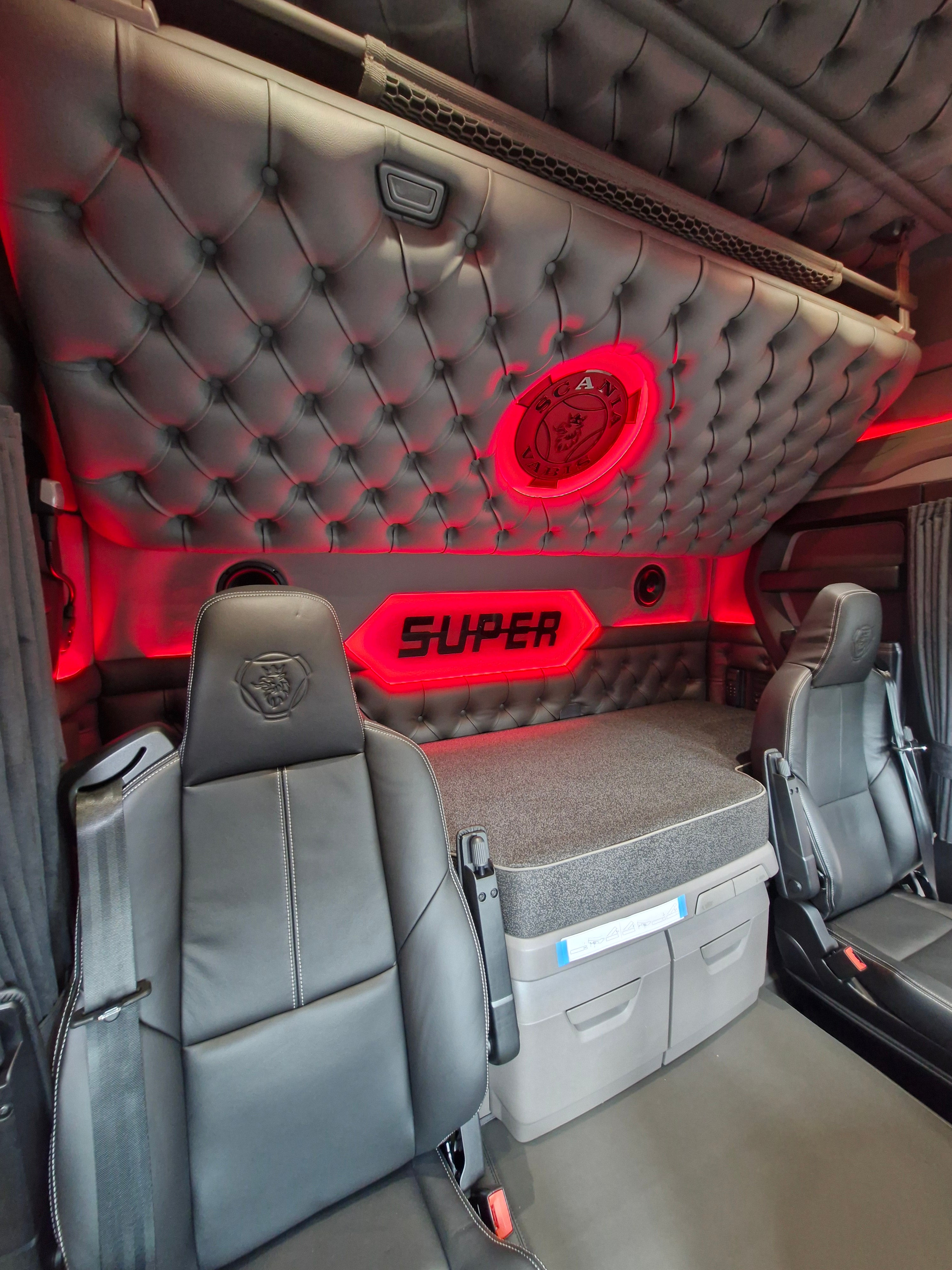 Komplett hyttinredning