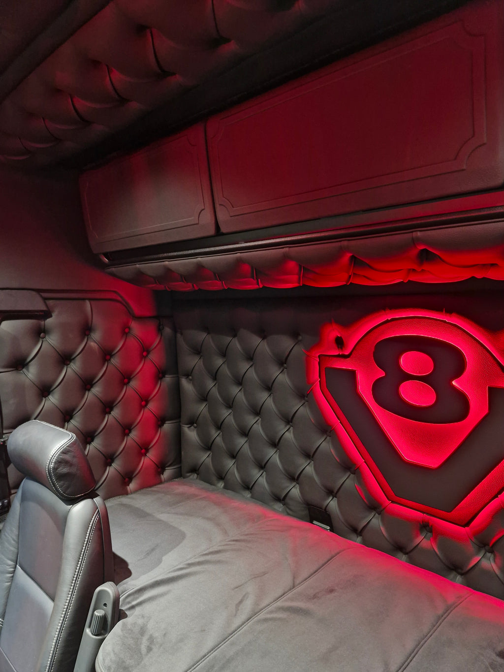 Komplett hyttinredning