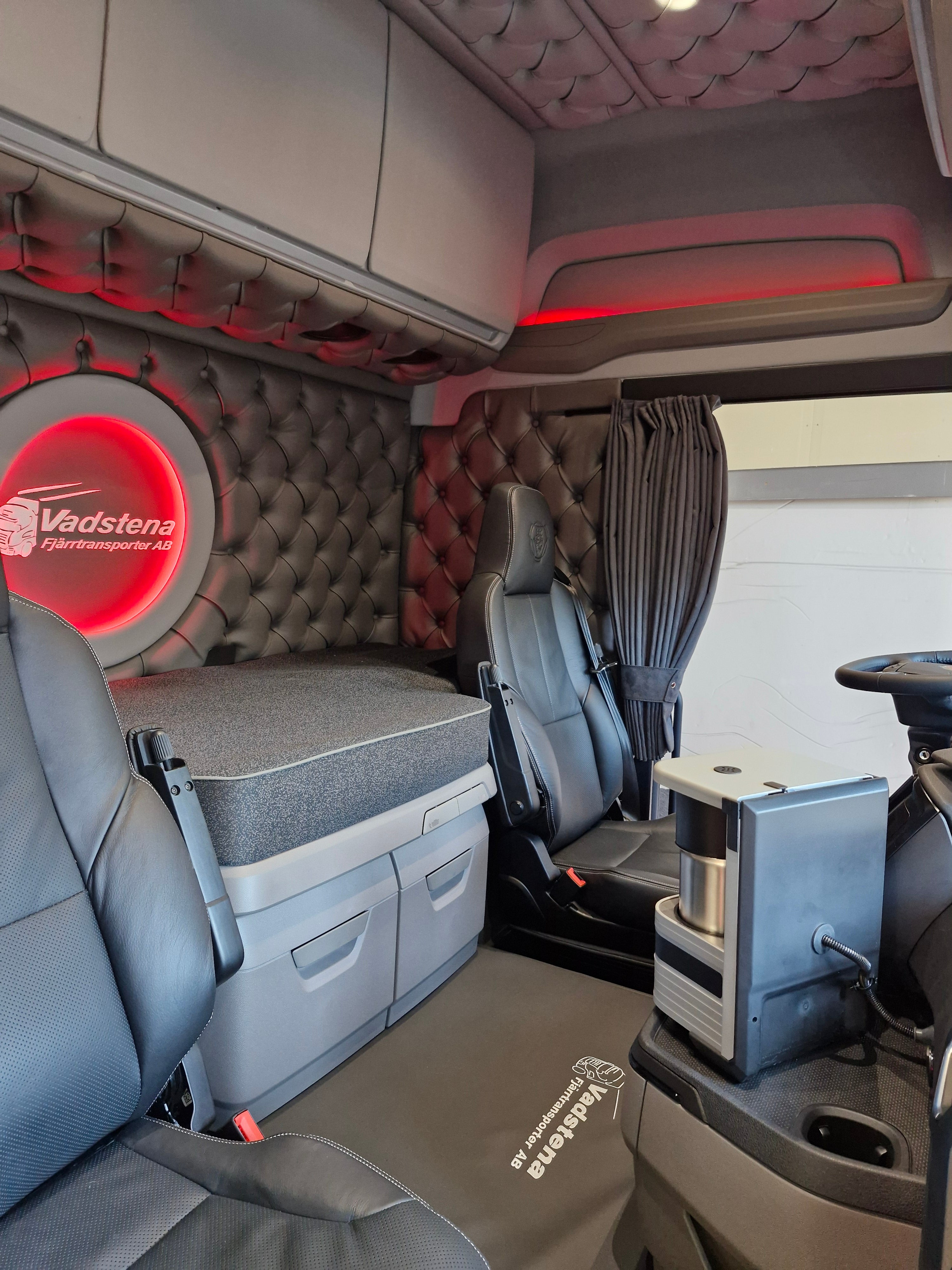 Komplett hyttinredning