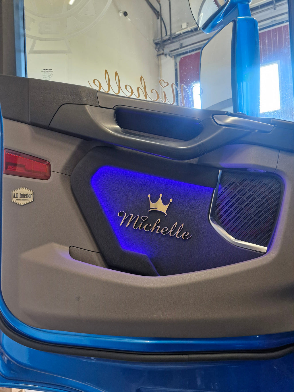 Komplett hyttinredning