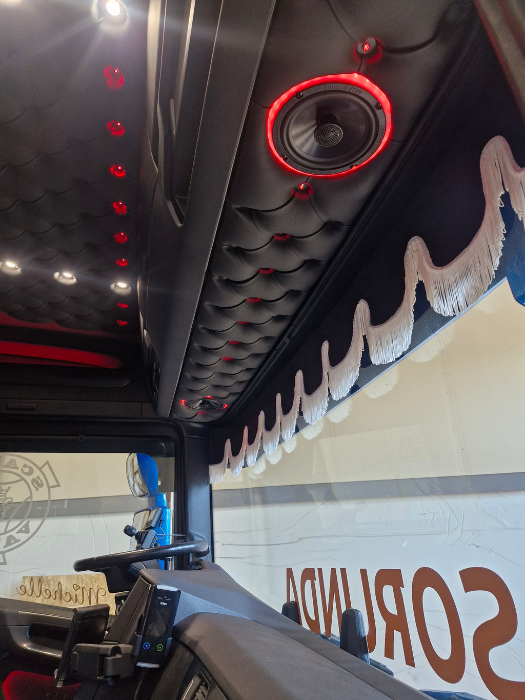 Komplett hyttinredning