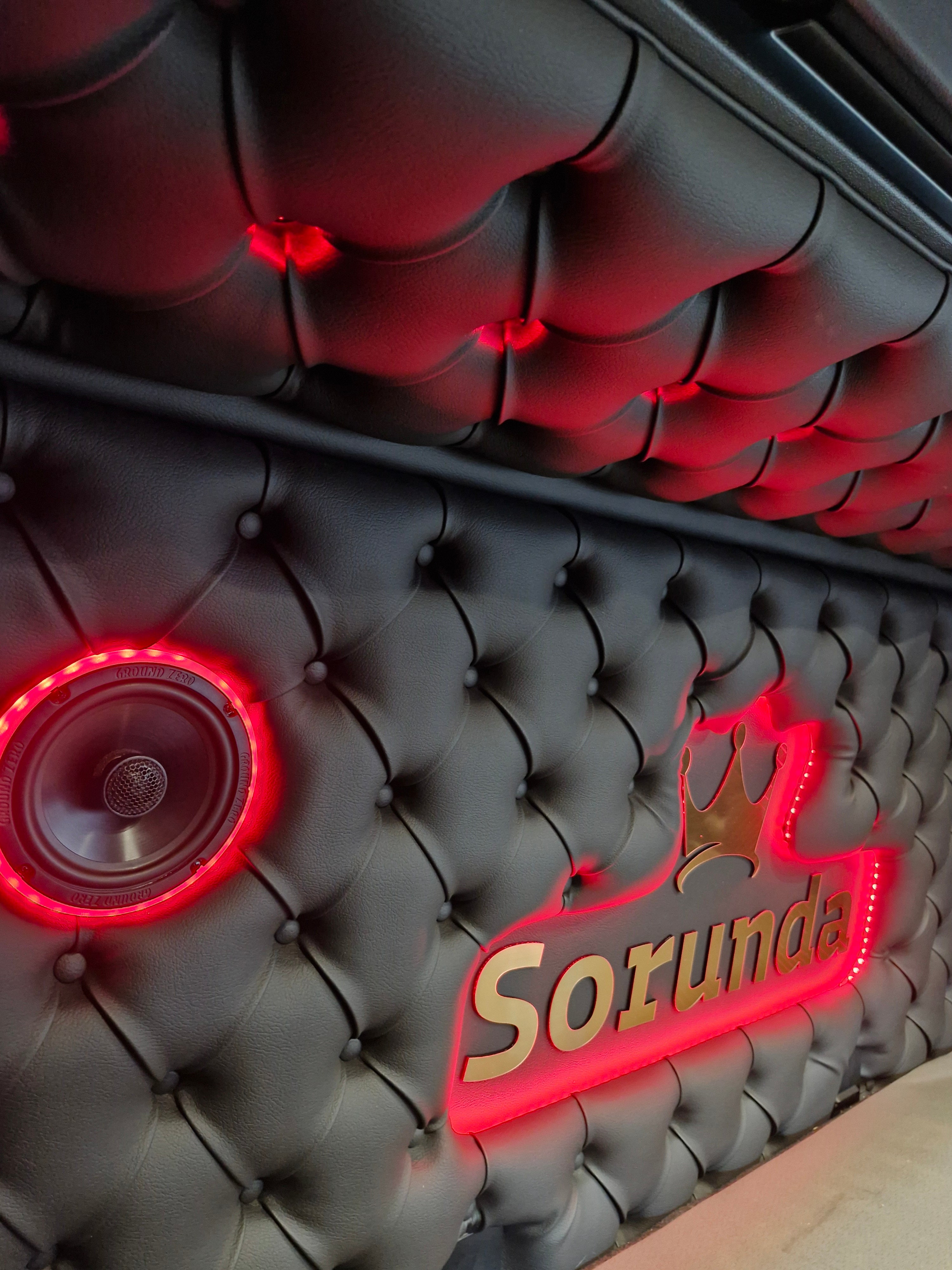 Komplett hyttinredning