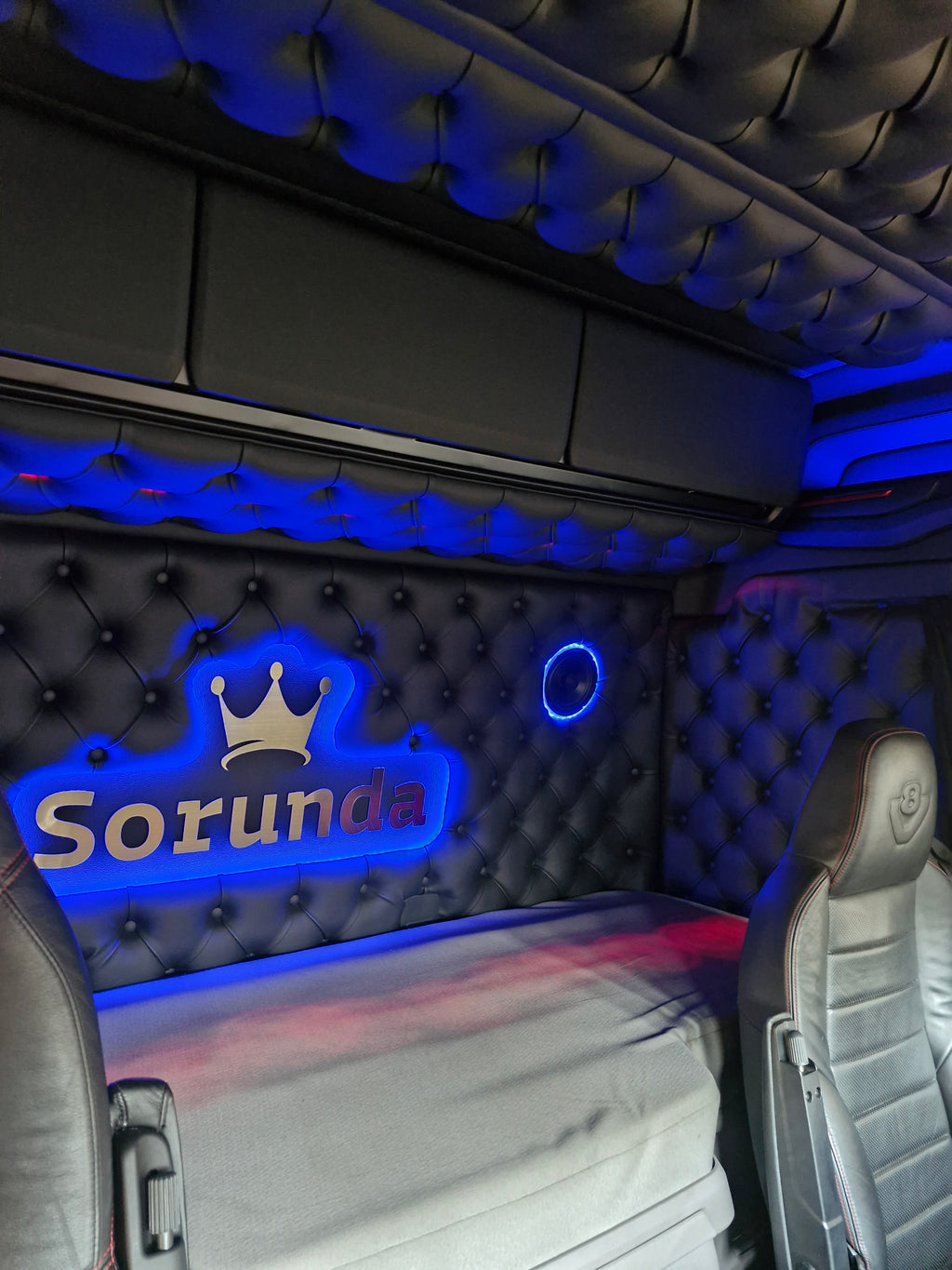 Komplett hyttinredning