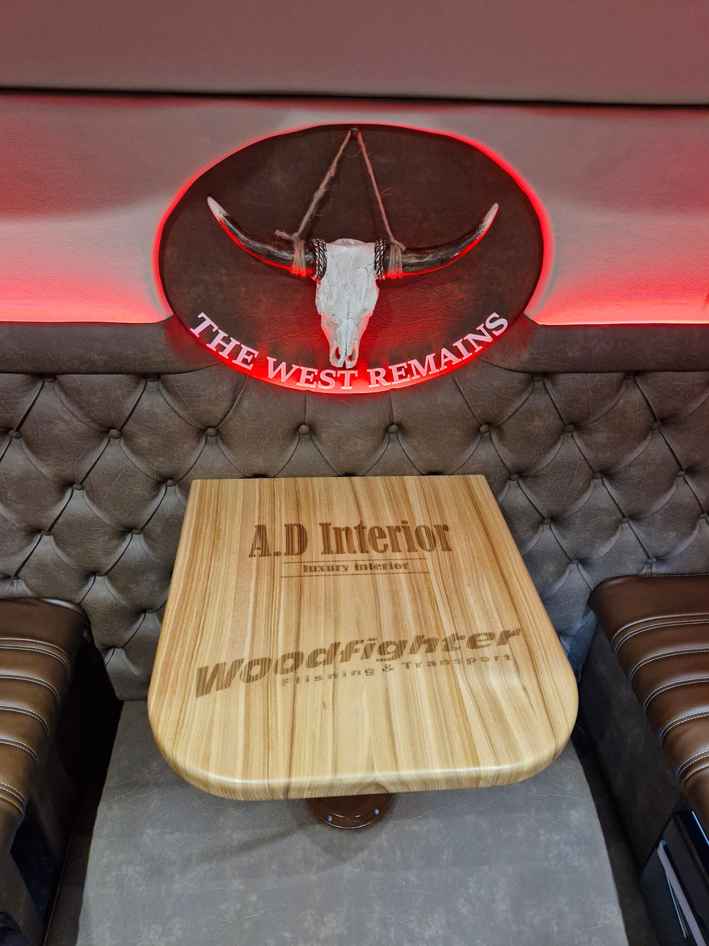 Komplett hyttinredning