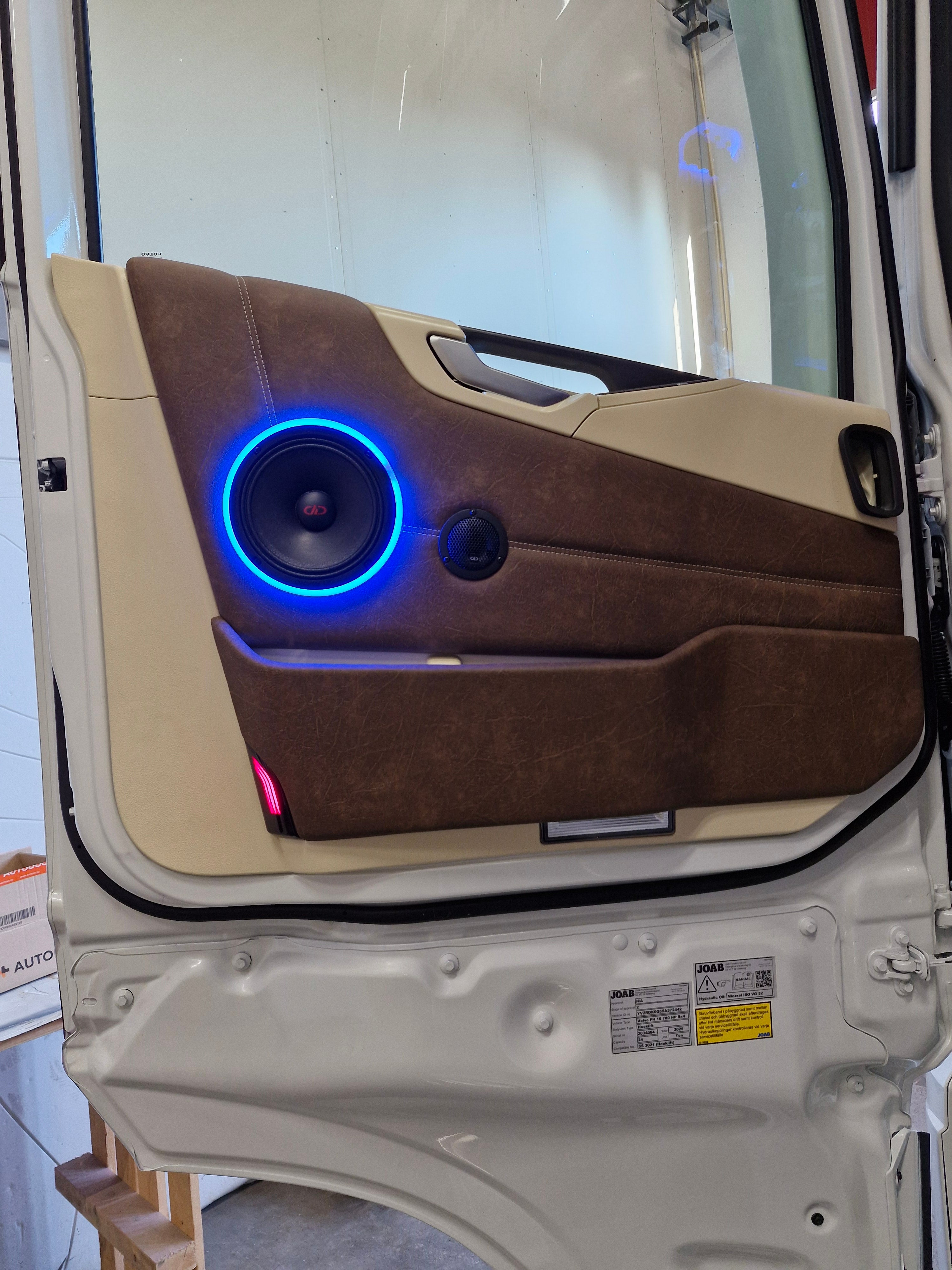 Komplett hyttinredning