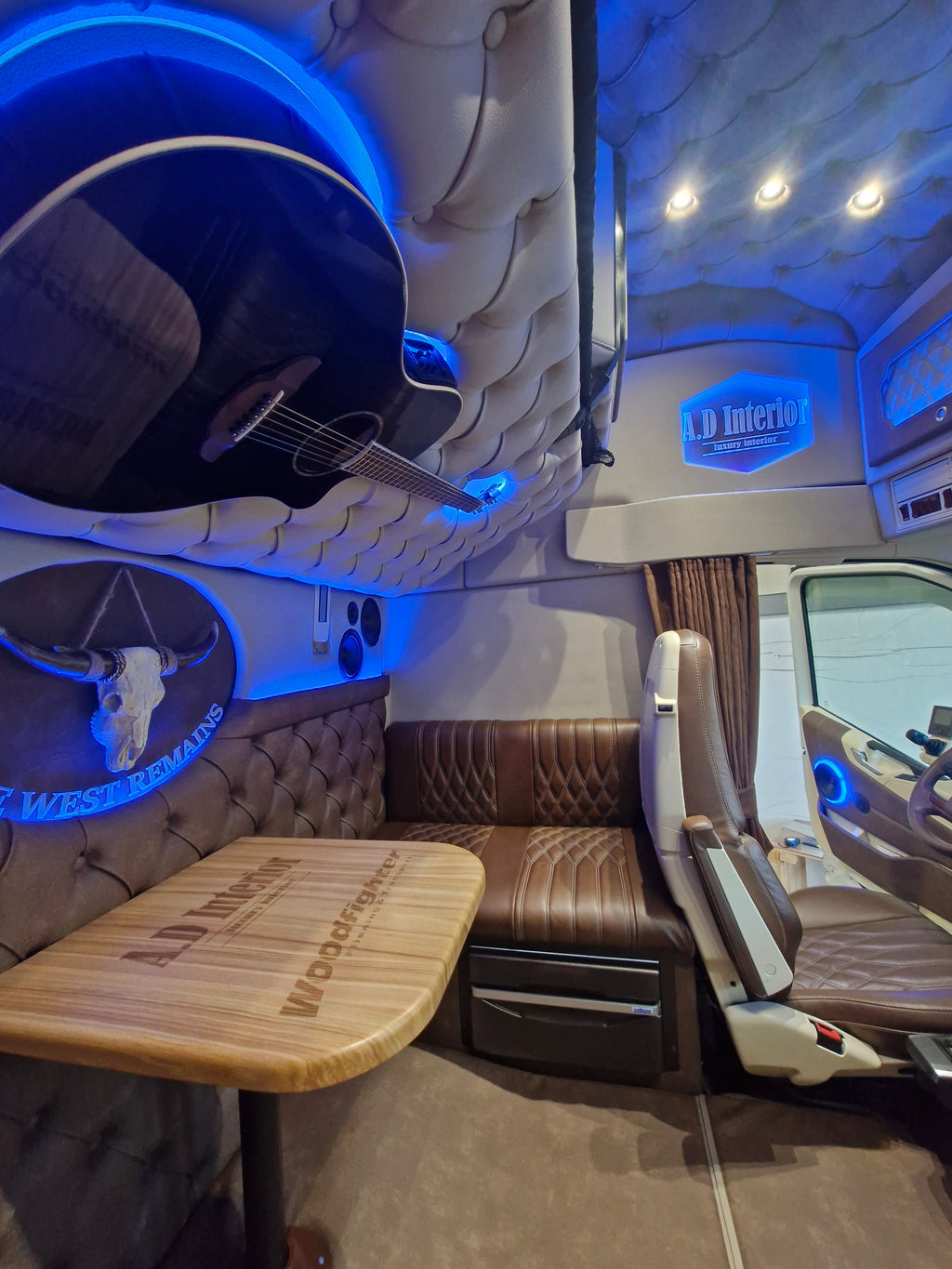 Komplett hyttinredning