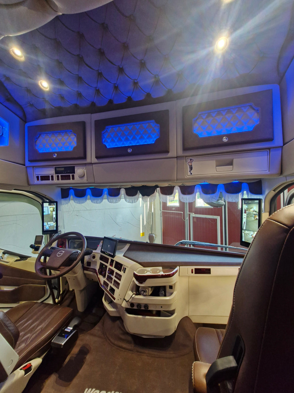 Komplett hyttinredning