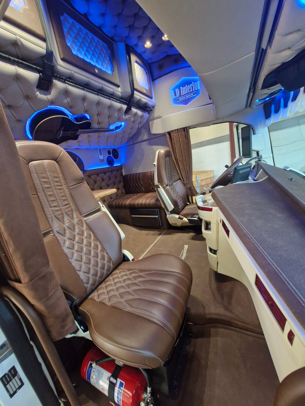 Komplett hyttinredning