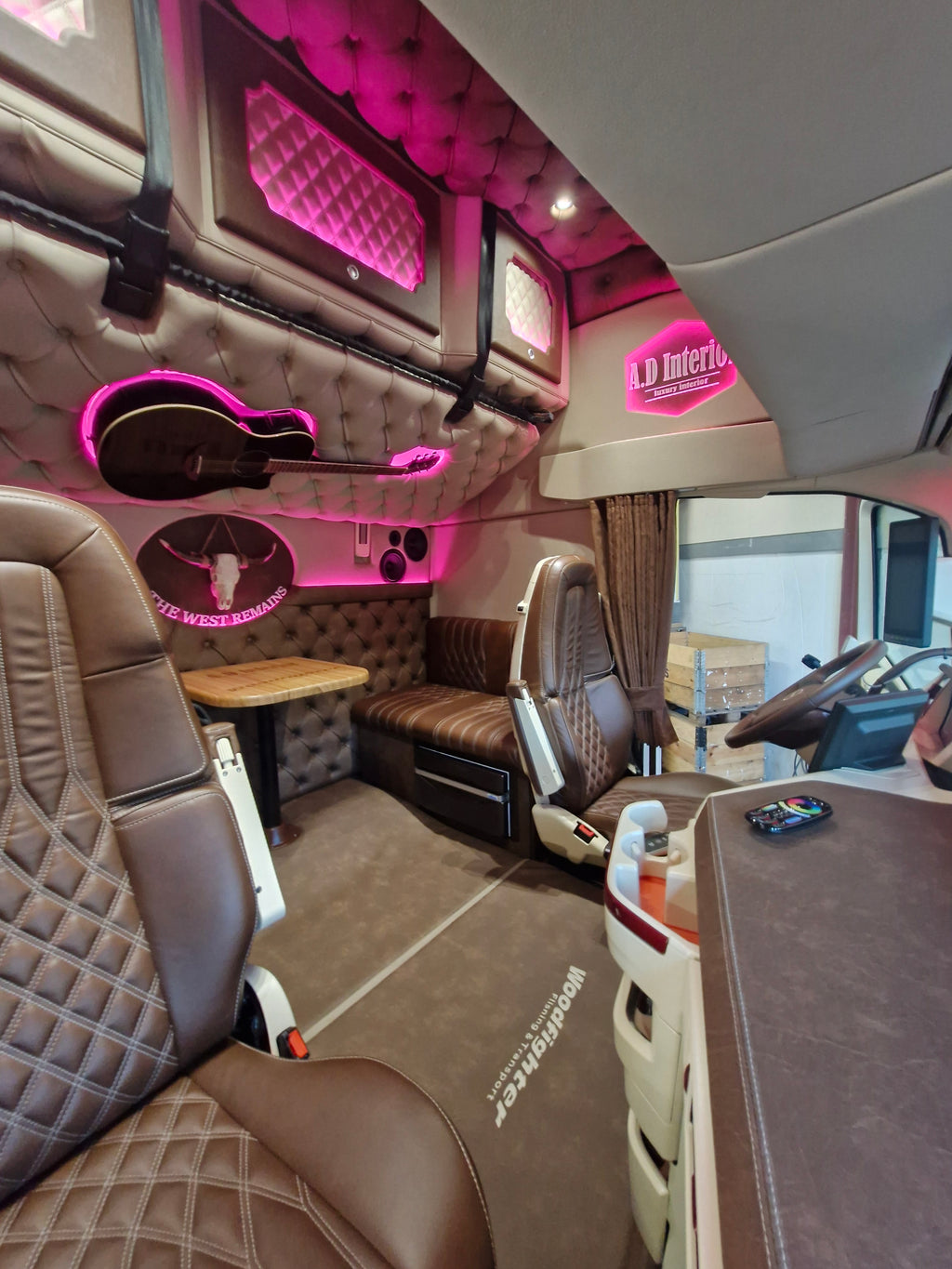 Komplett hyttinredning