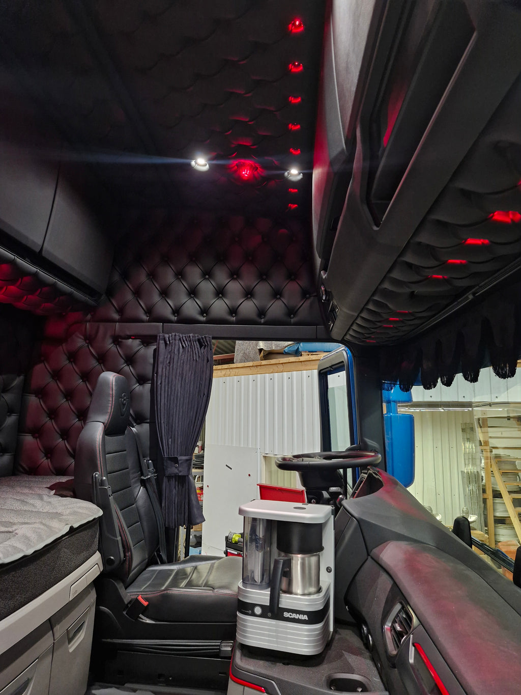 Komplett hyttinredning