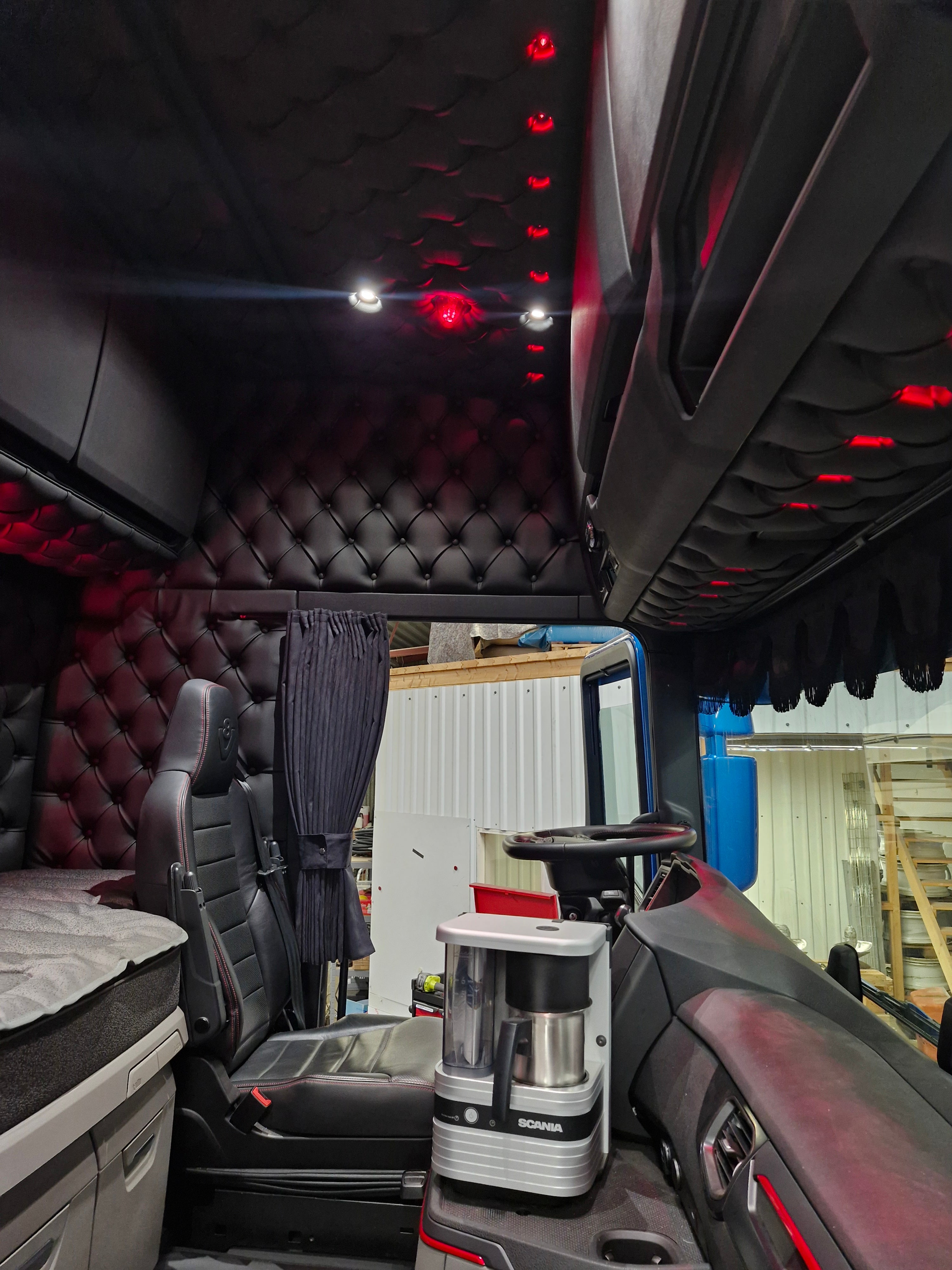 Komplett hyttinredning