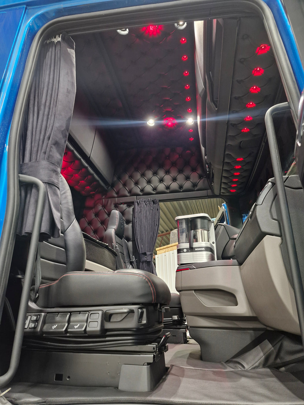 Komplett hyttinredning