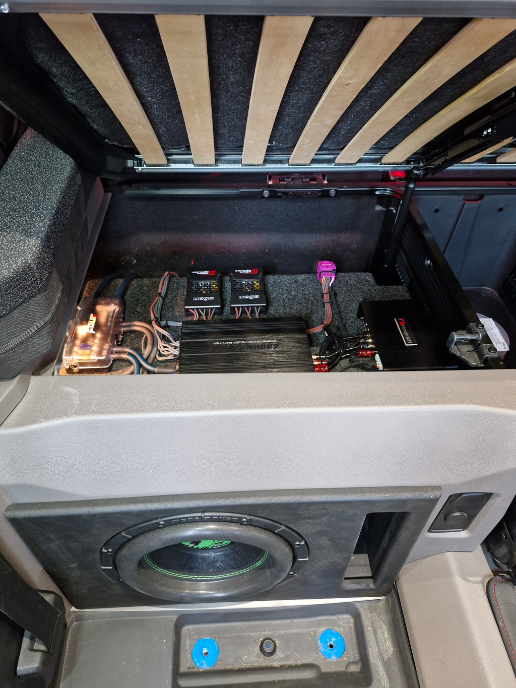 Komplett hyttinredning