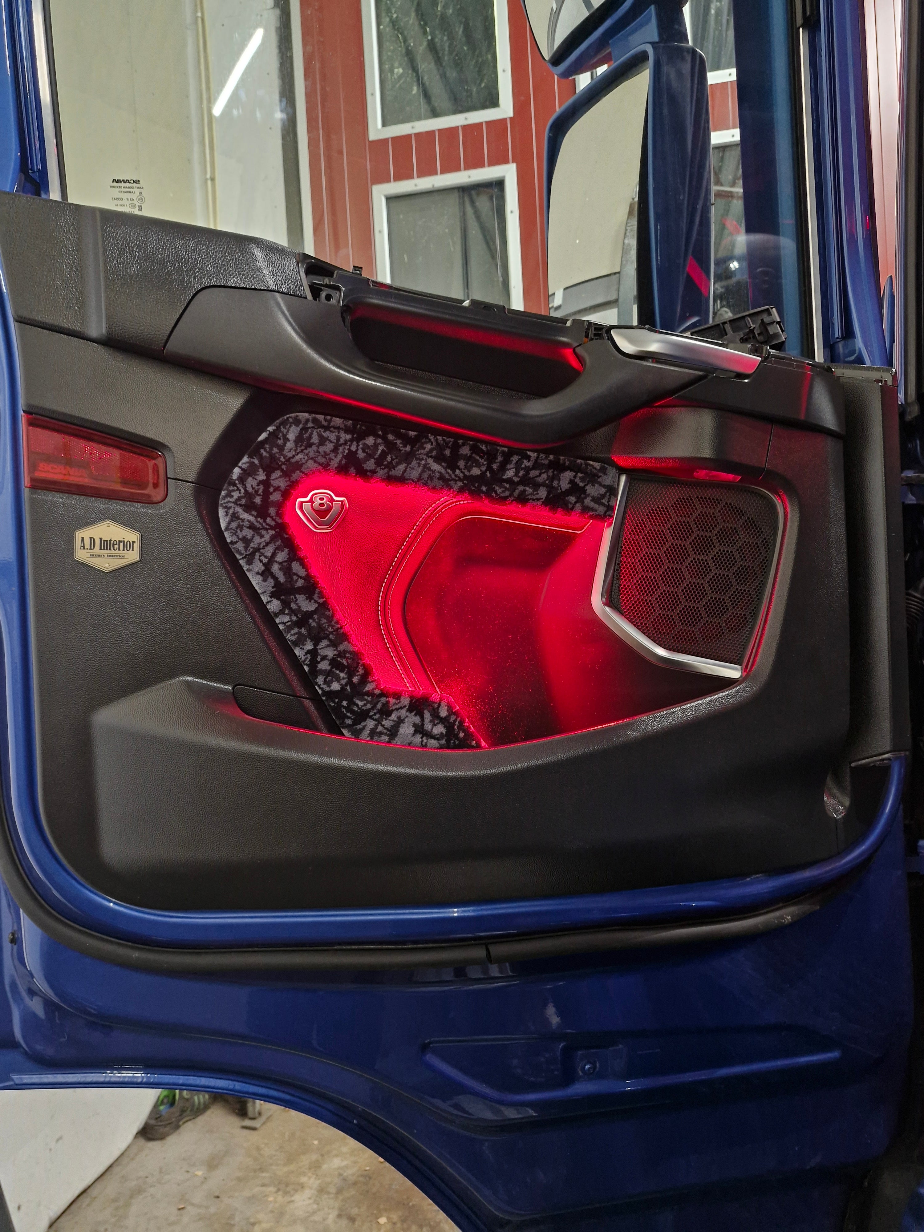 Komplett hyttinredning