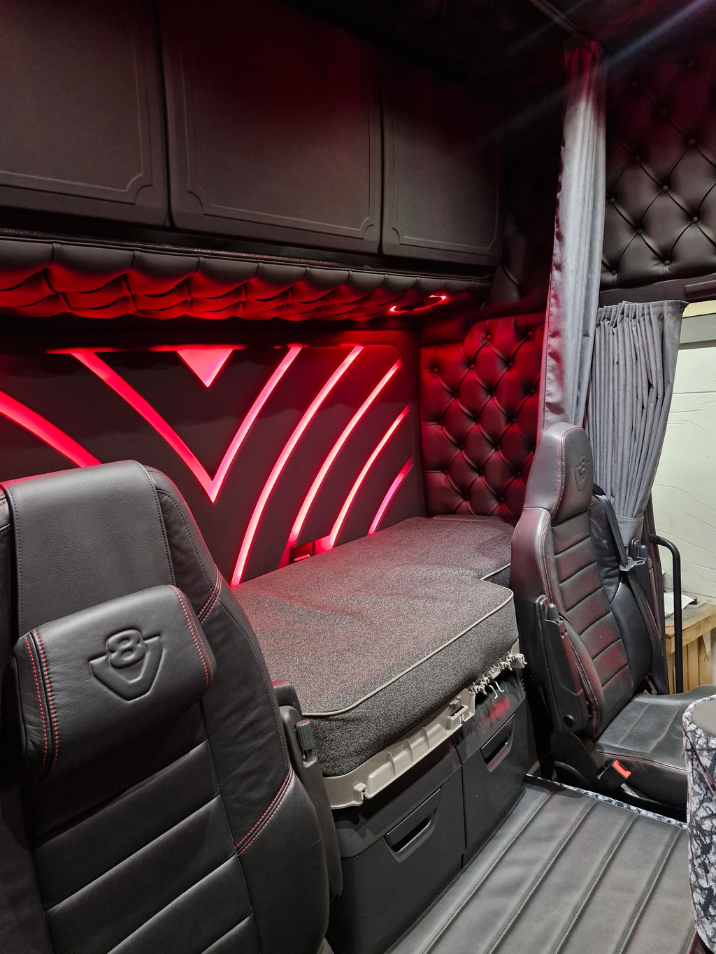 Komplett hyttinredning