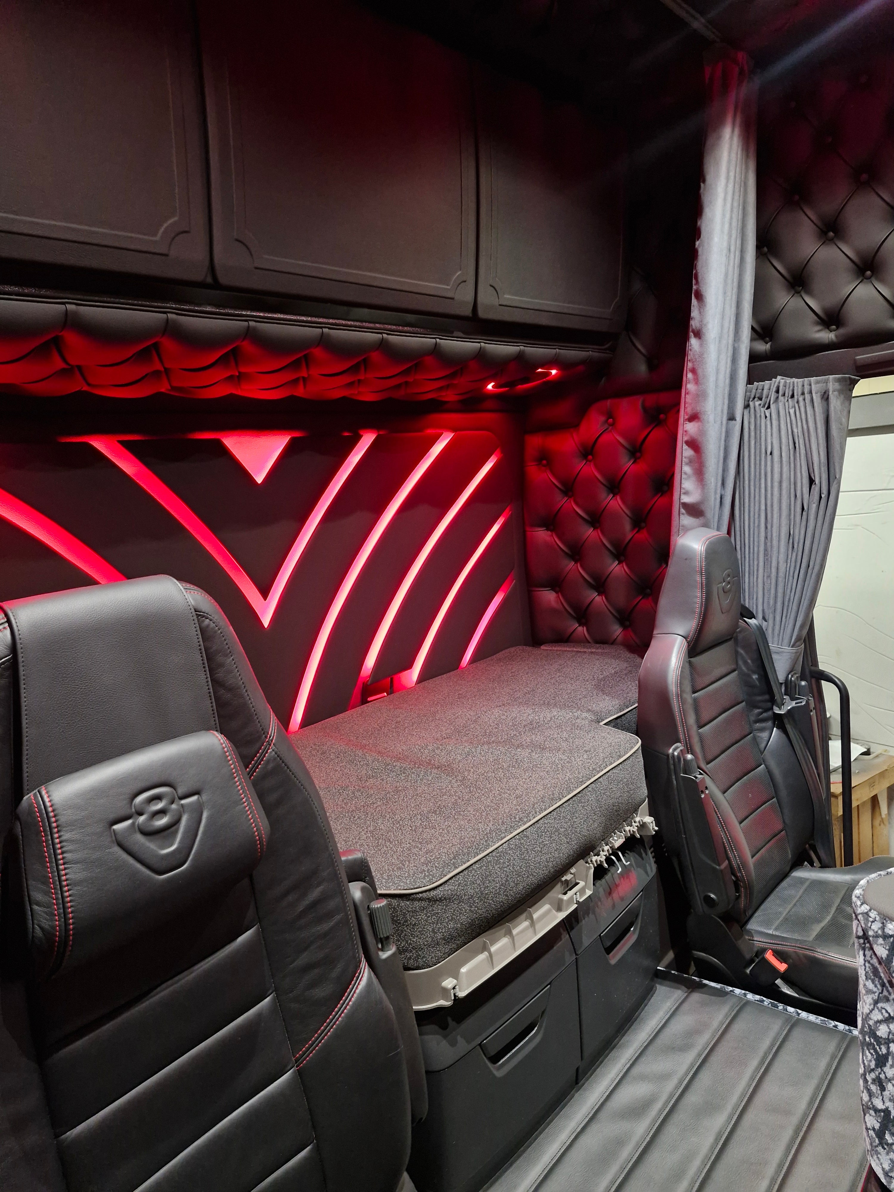 Komplett hyttinredning