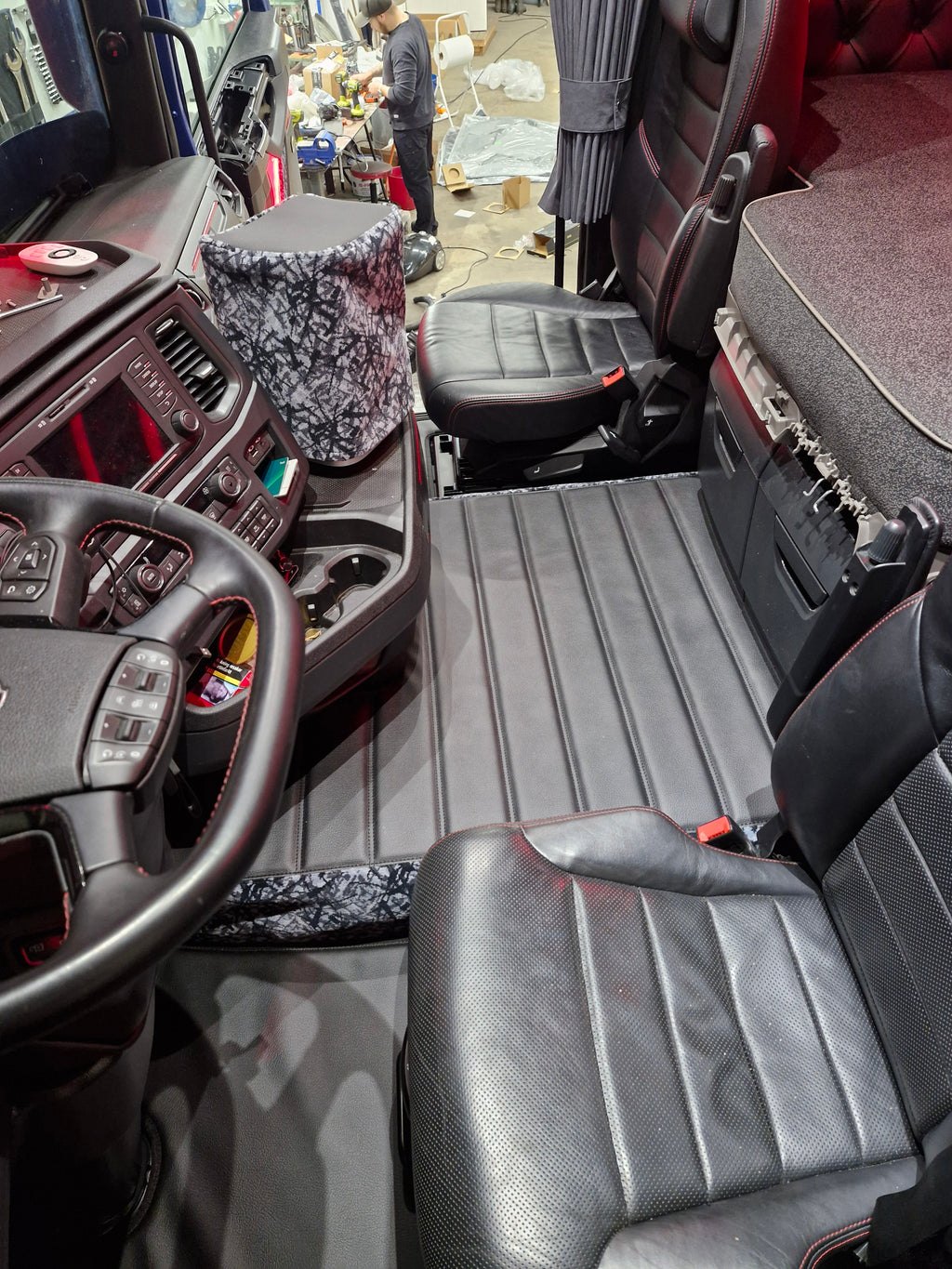 Komplett hyttinredning