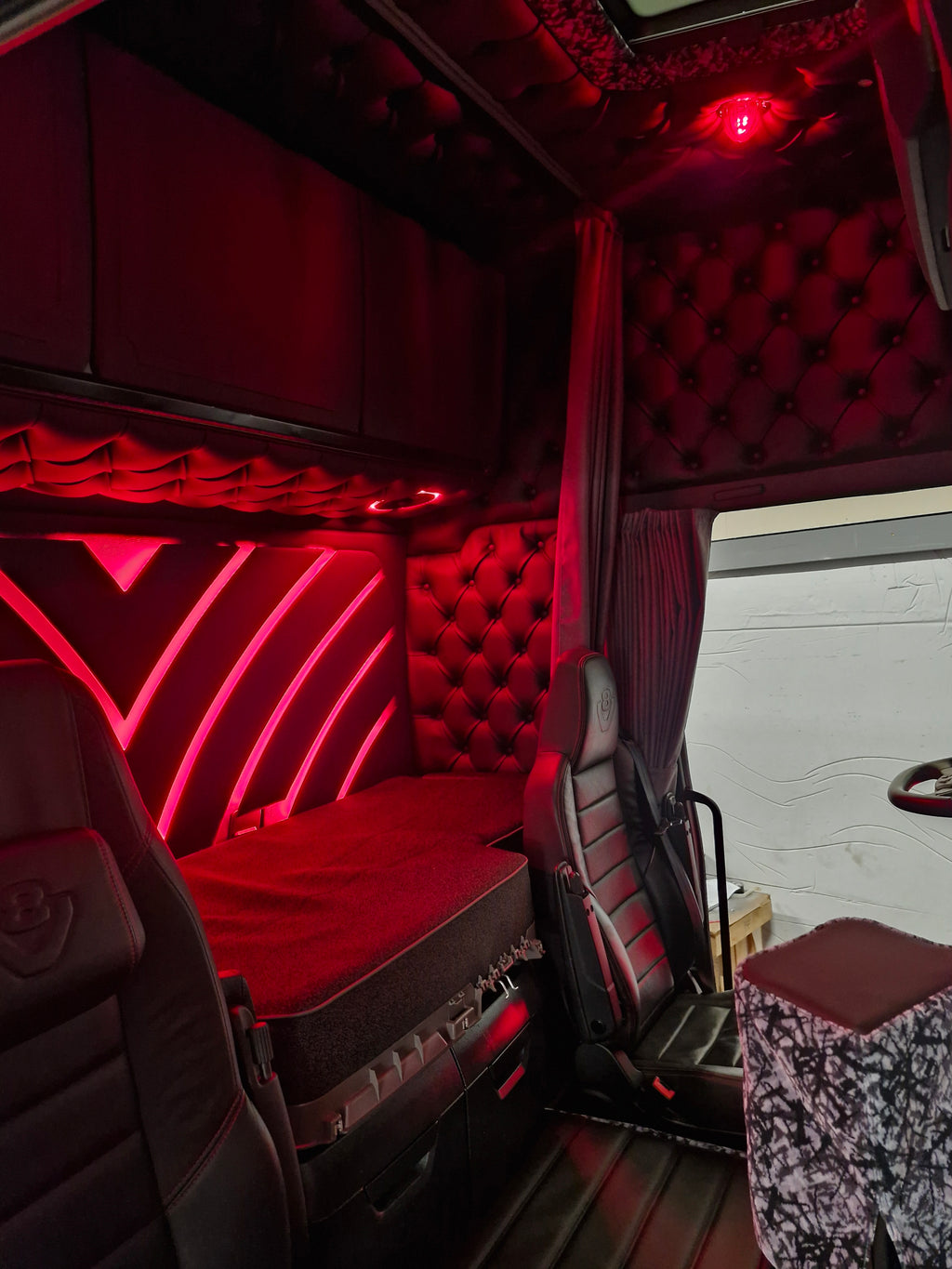 Komplett hyttinredning